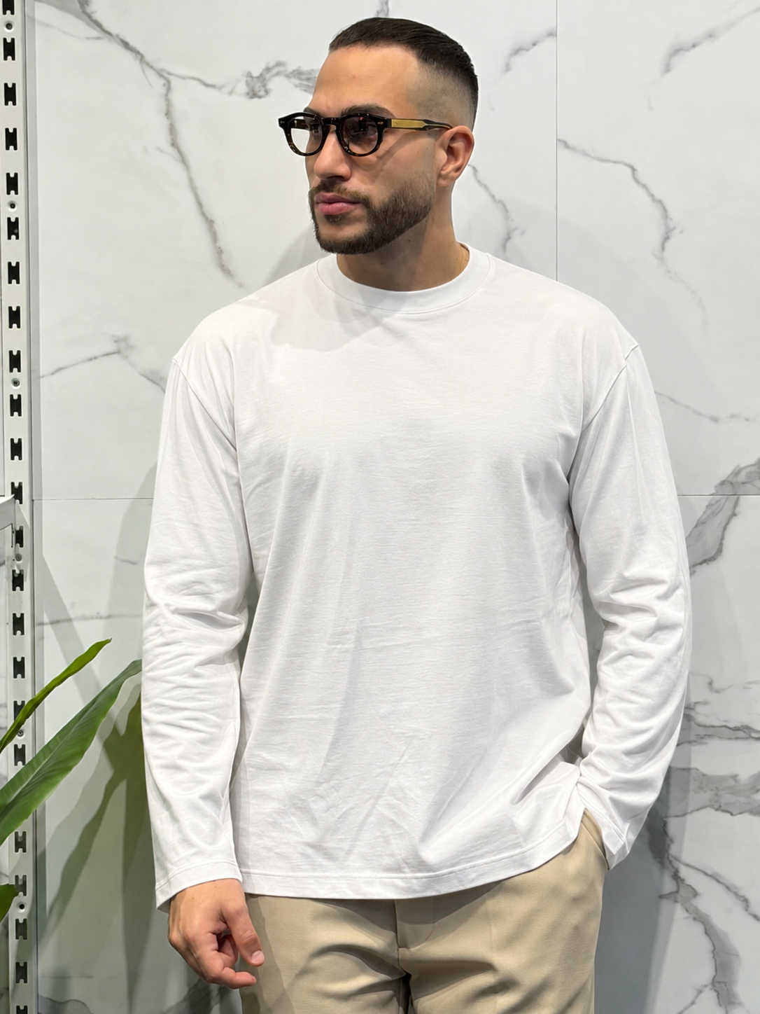 Maglia LongSleeve