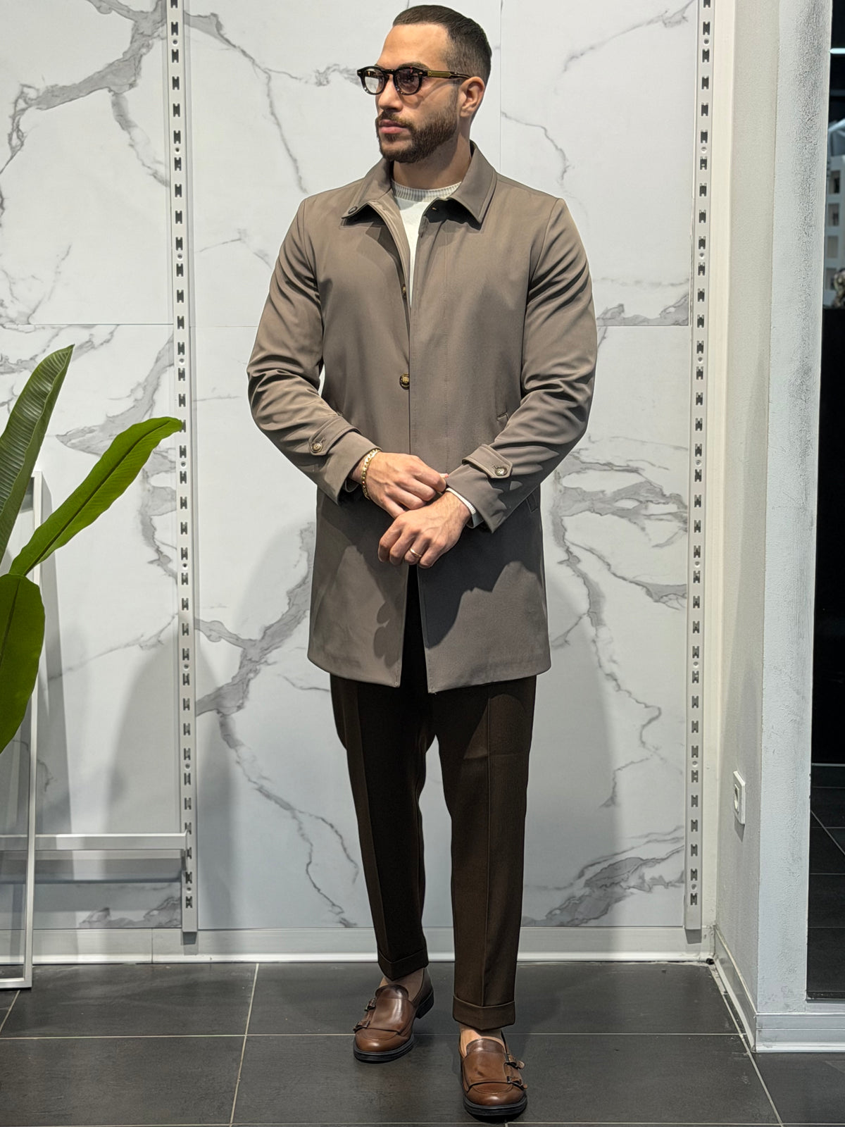 Trench Modern