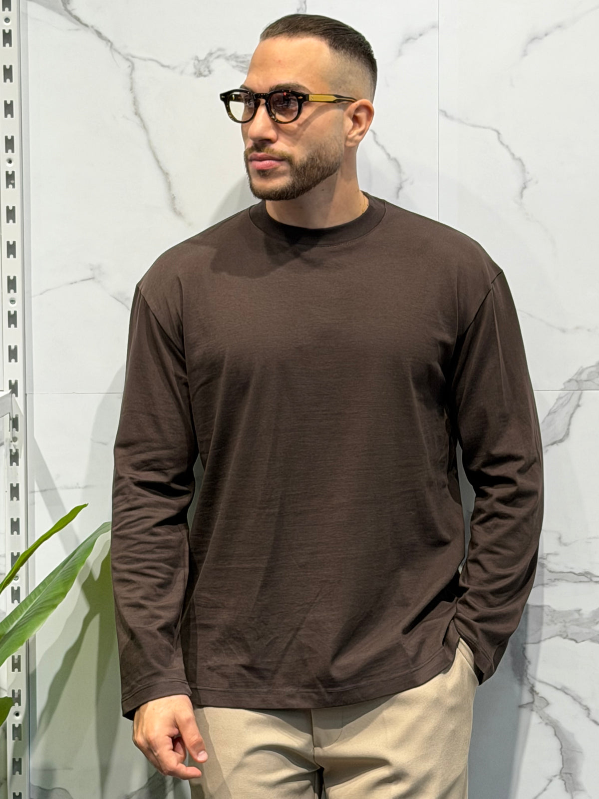 Maglia LongSleeve