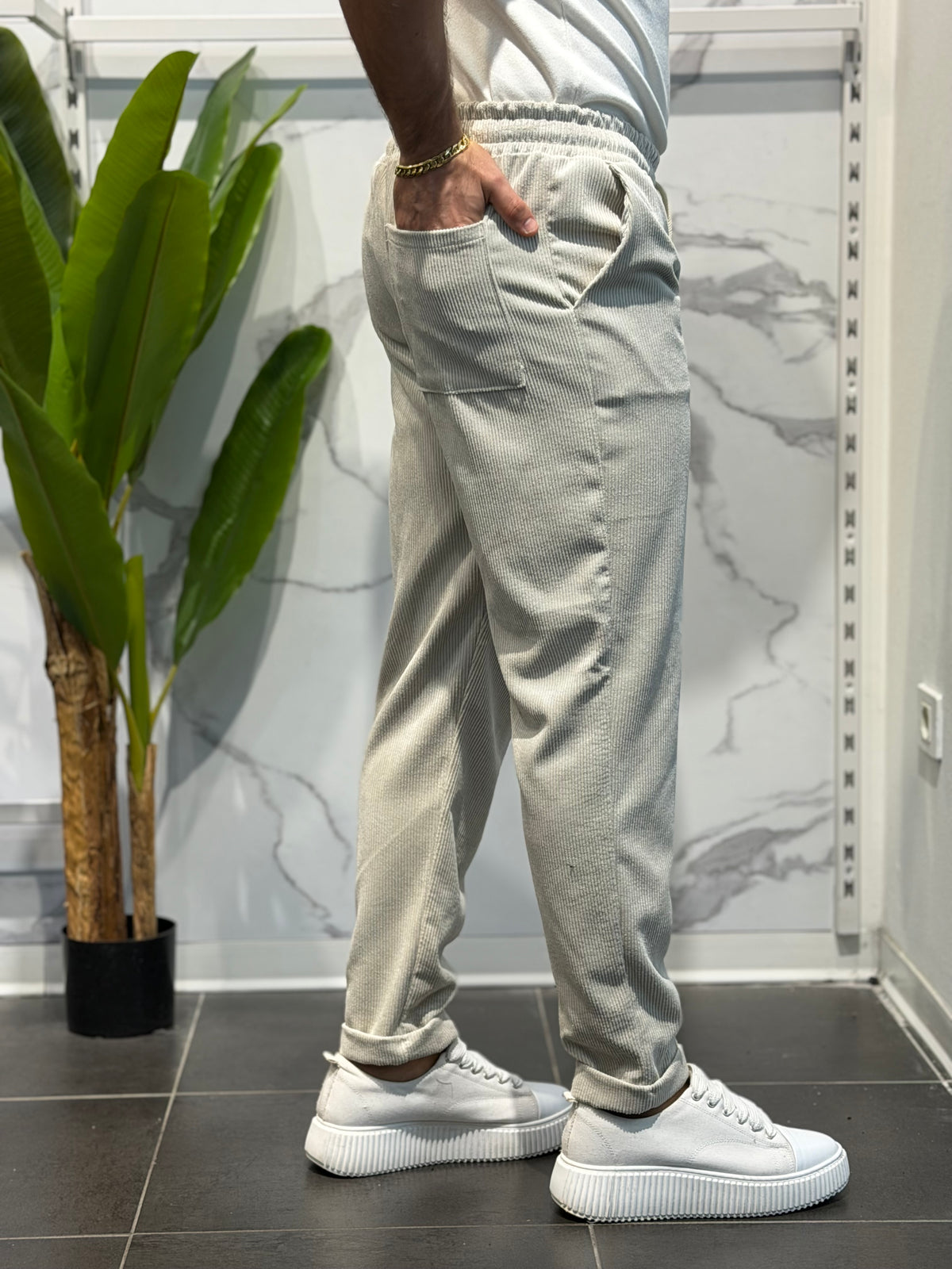Pantalaccio Sublime Effetto Velluto
