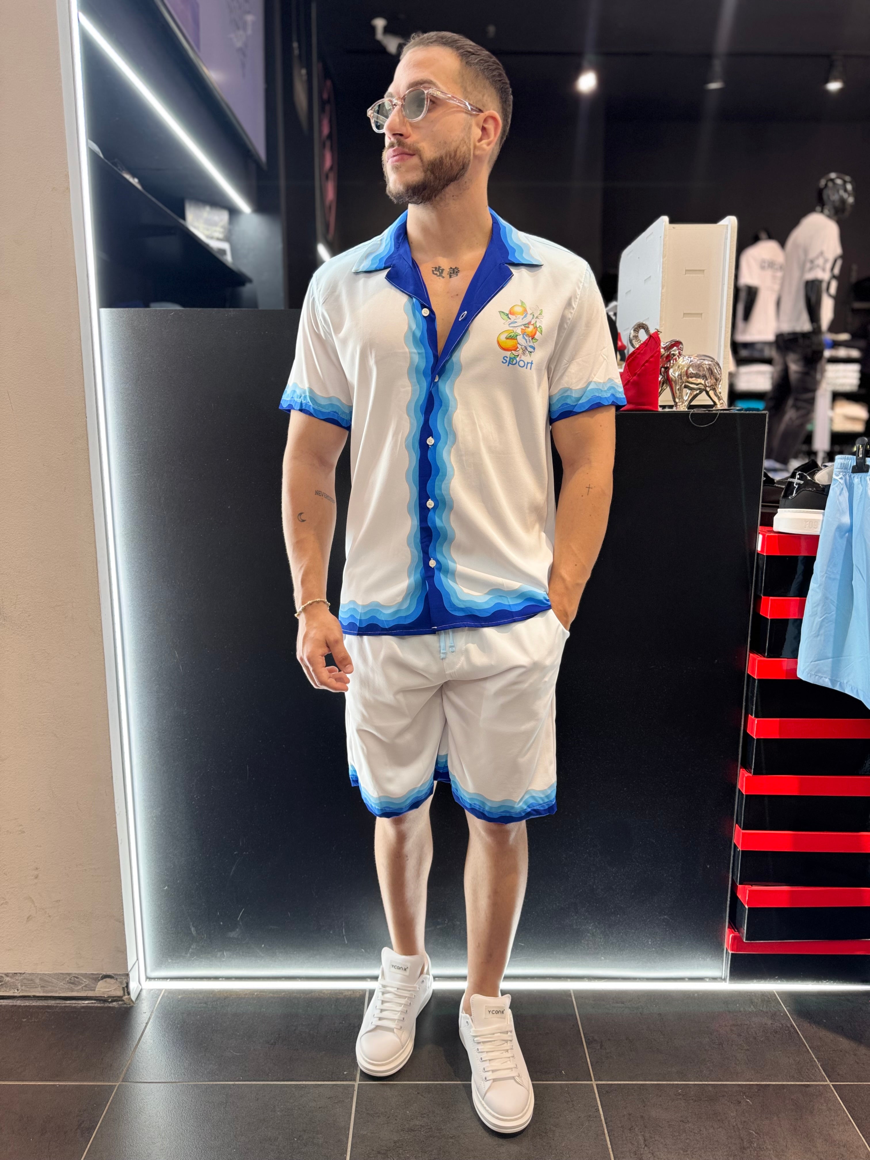 Coordinato Modello Casablanca 2
