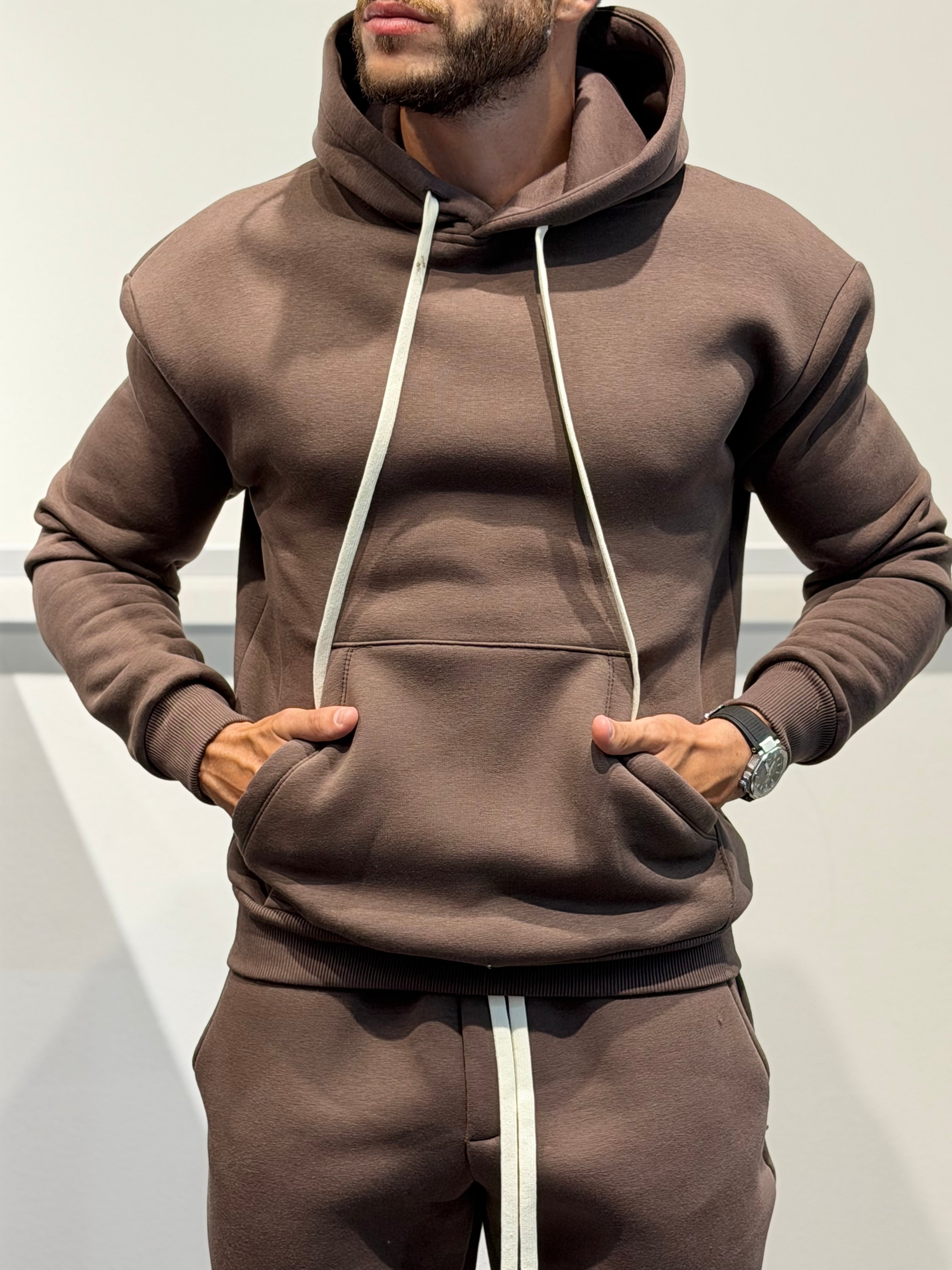 Felpa Basic Felpata