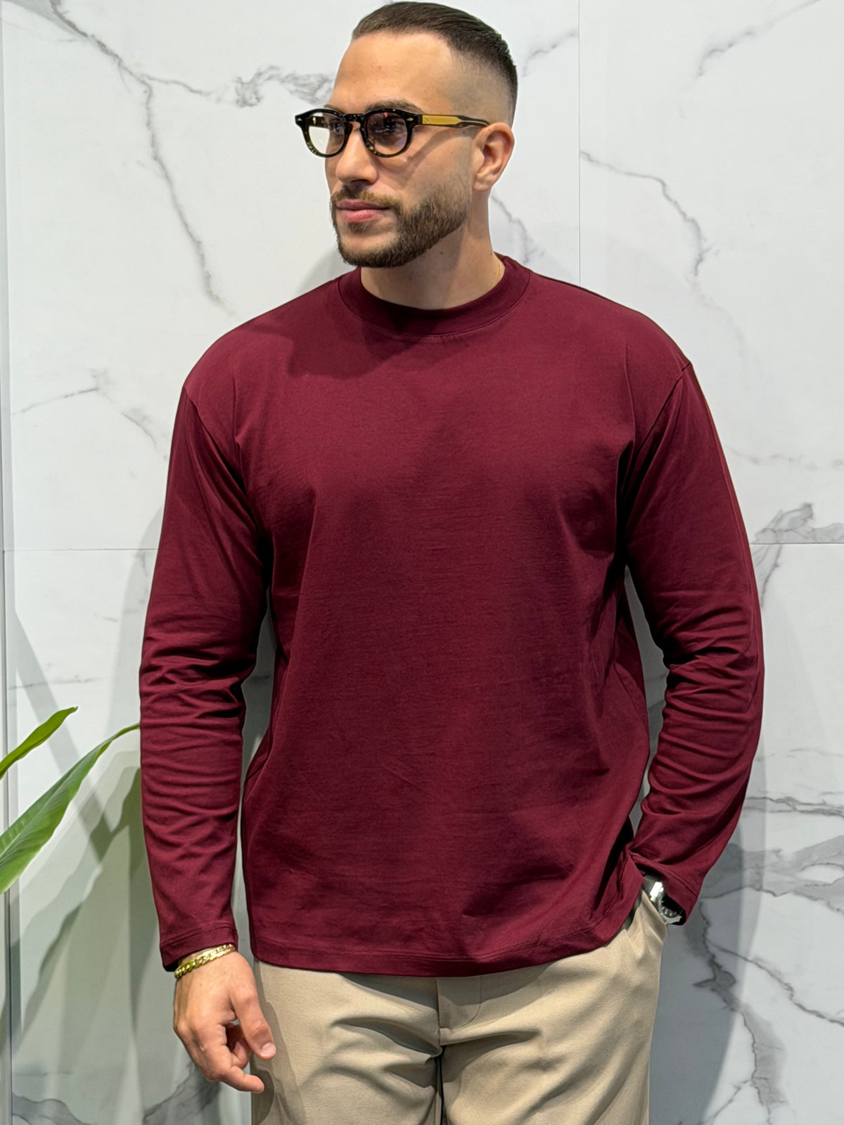 Maglia LongSleeve