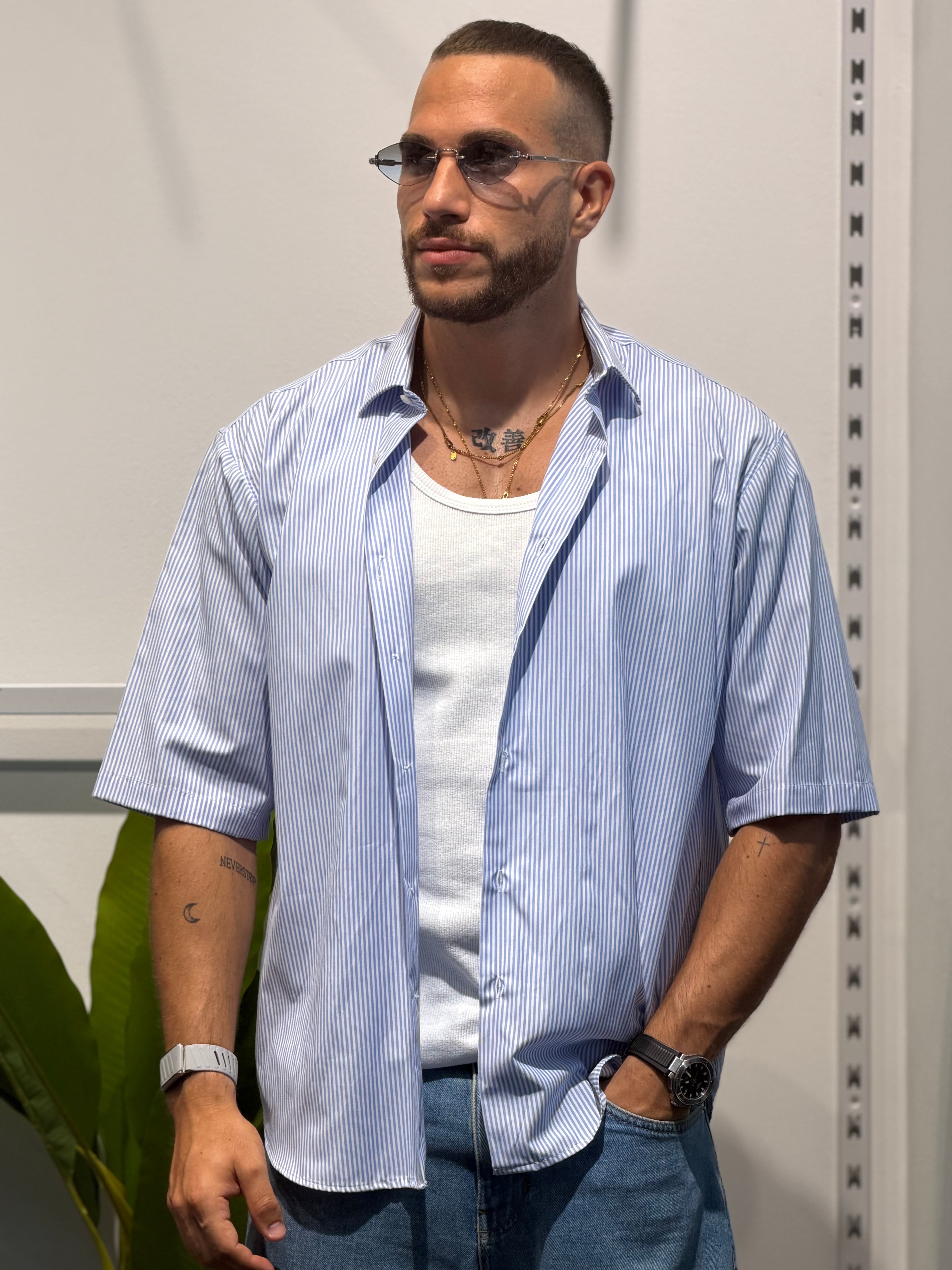 CAMICIA AMALFI RIGA
