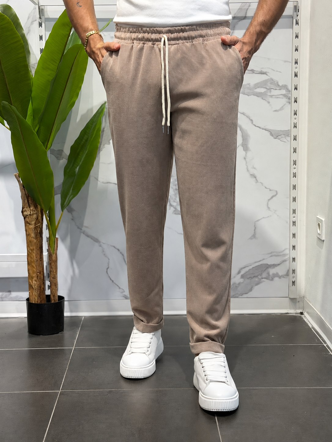 Pantalaccio Sublime Effetto Velluto