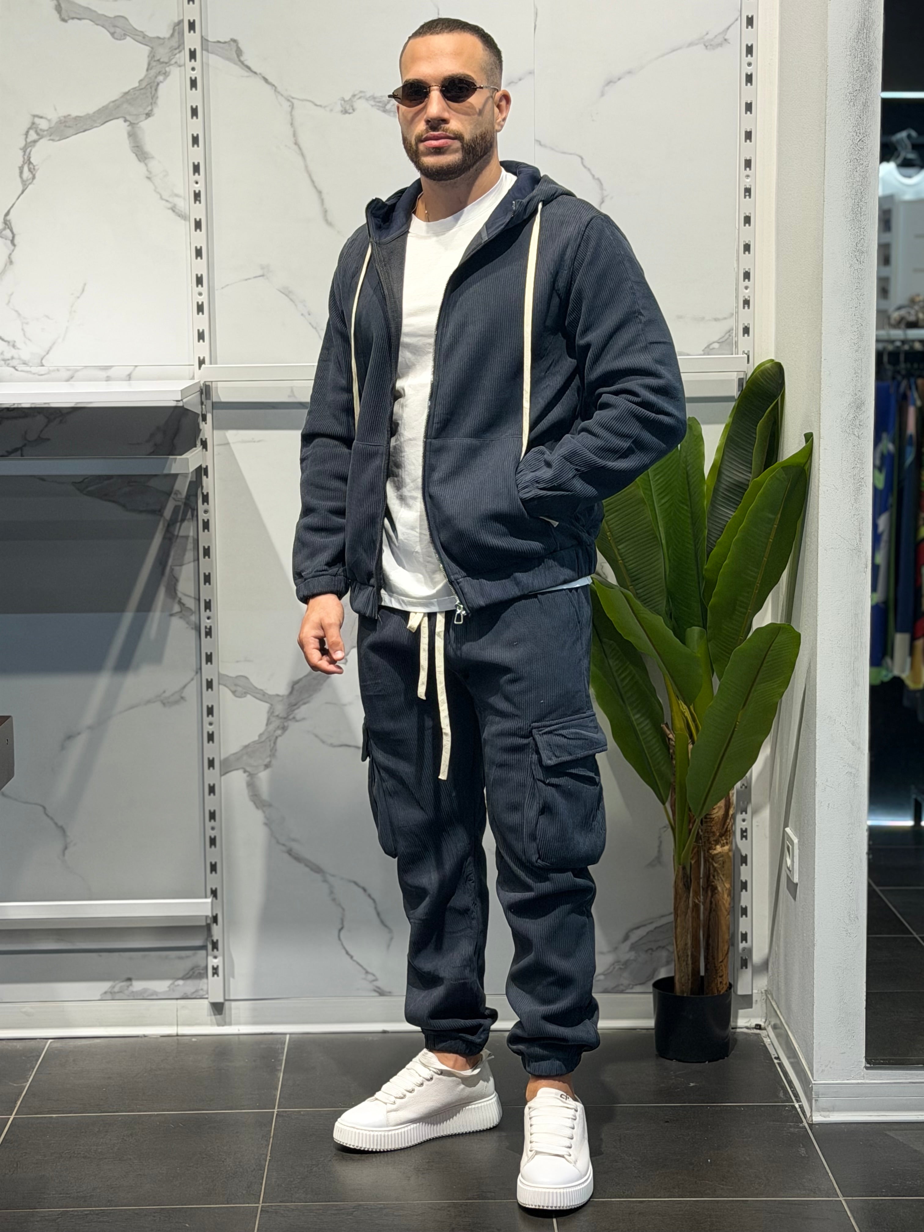 Coordinato Velvet