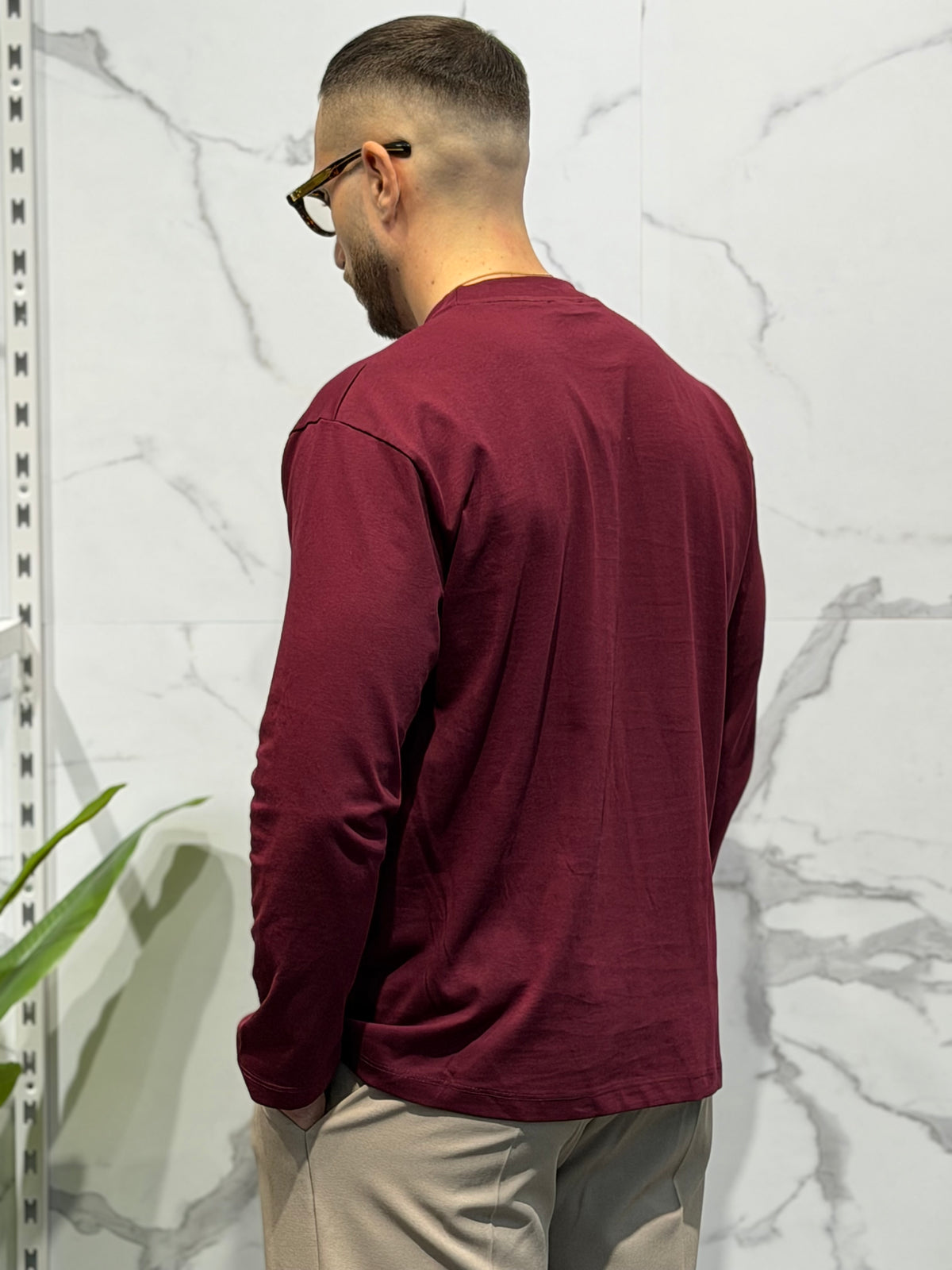 Maglia LongSleeve