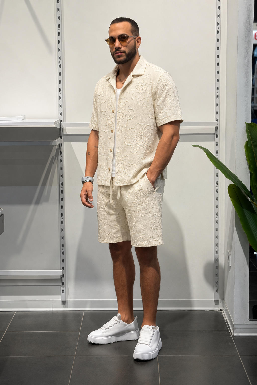 Coordinato Floreale