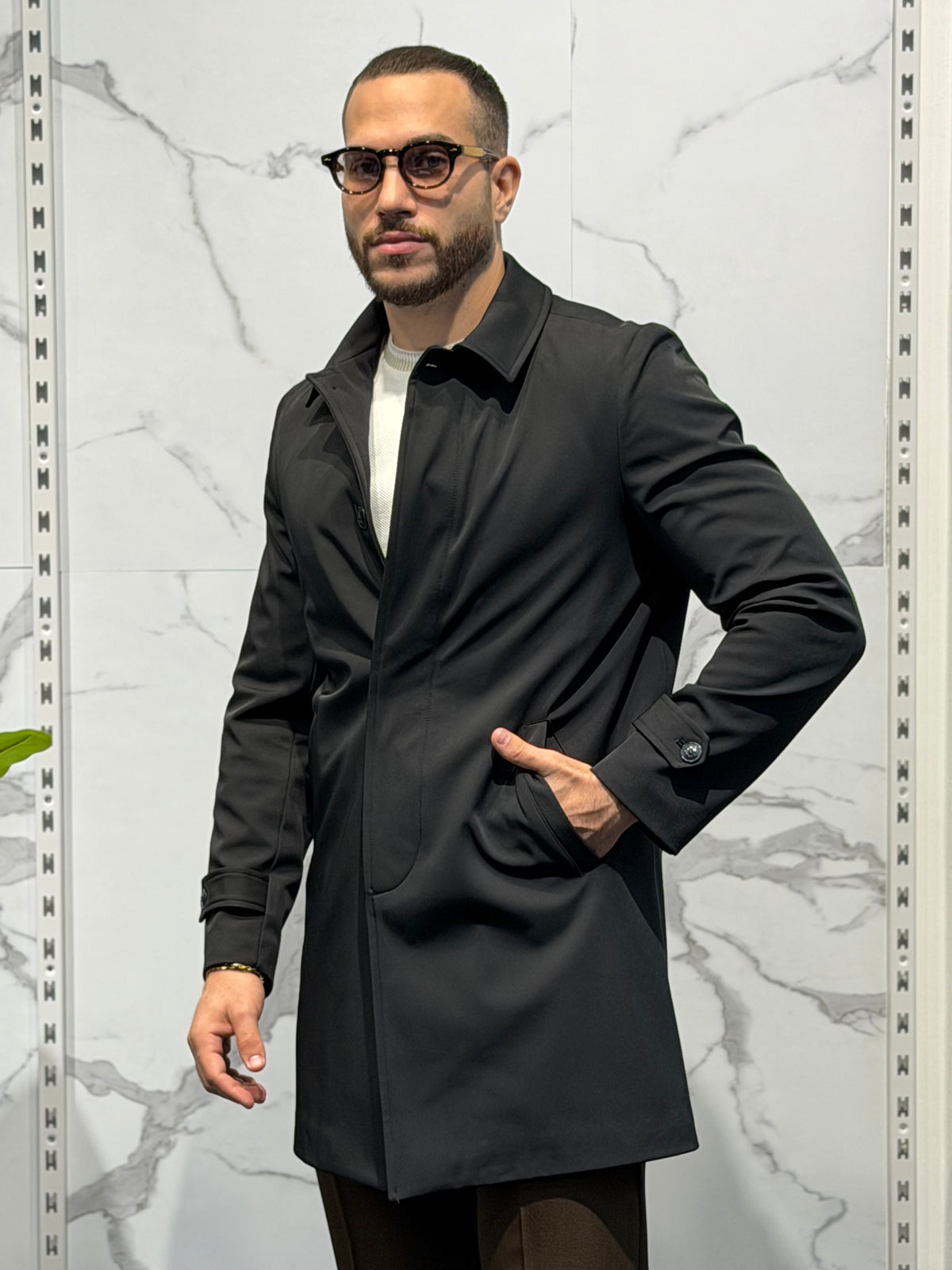 Trench Modern