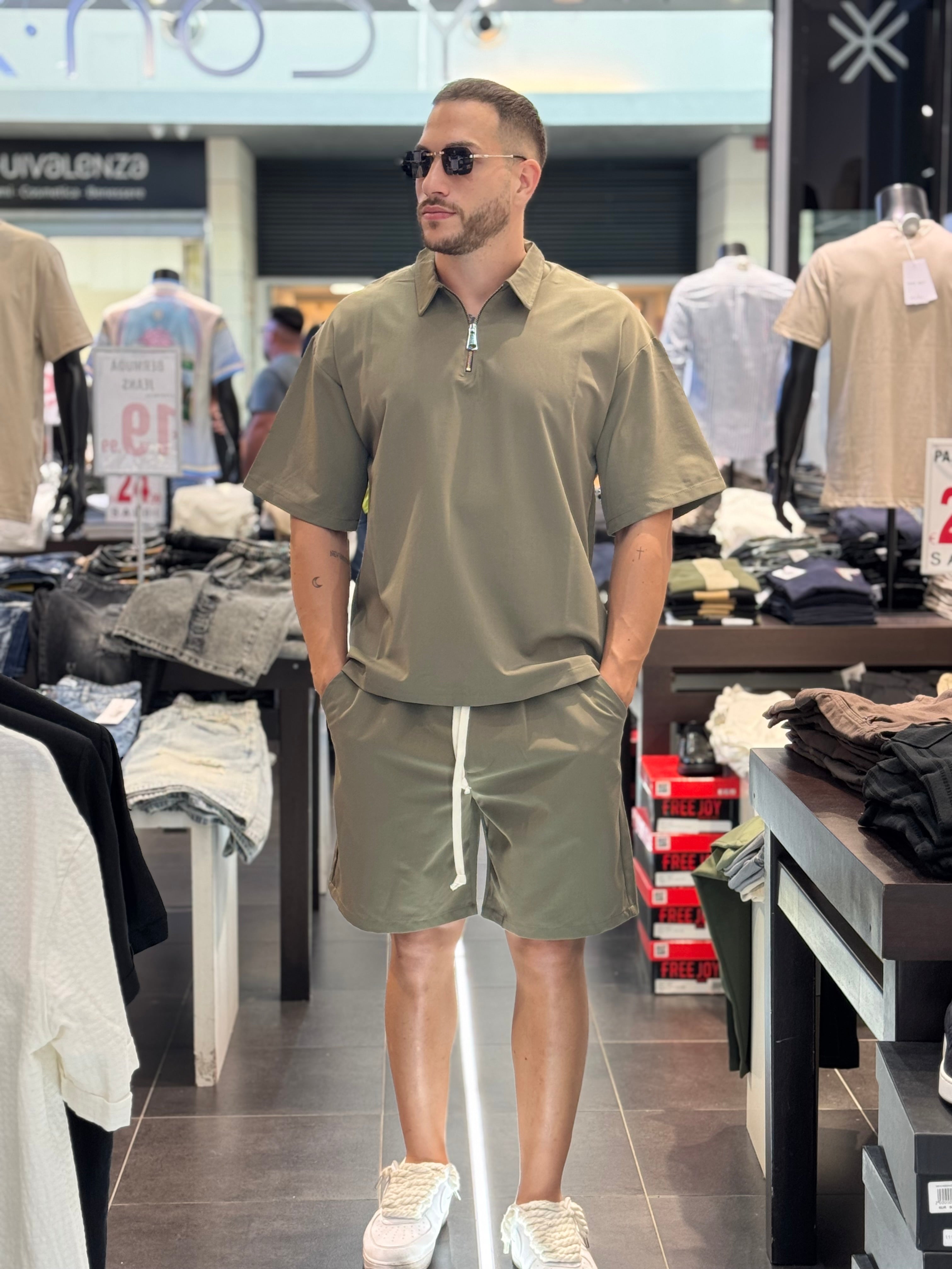 Coordinato Polo