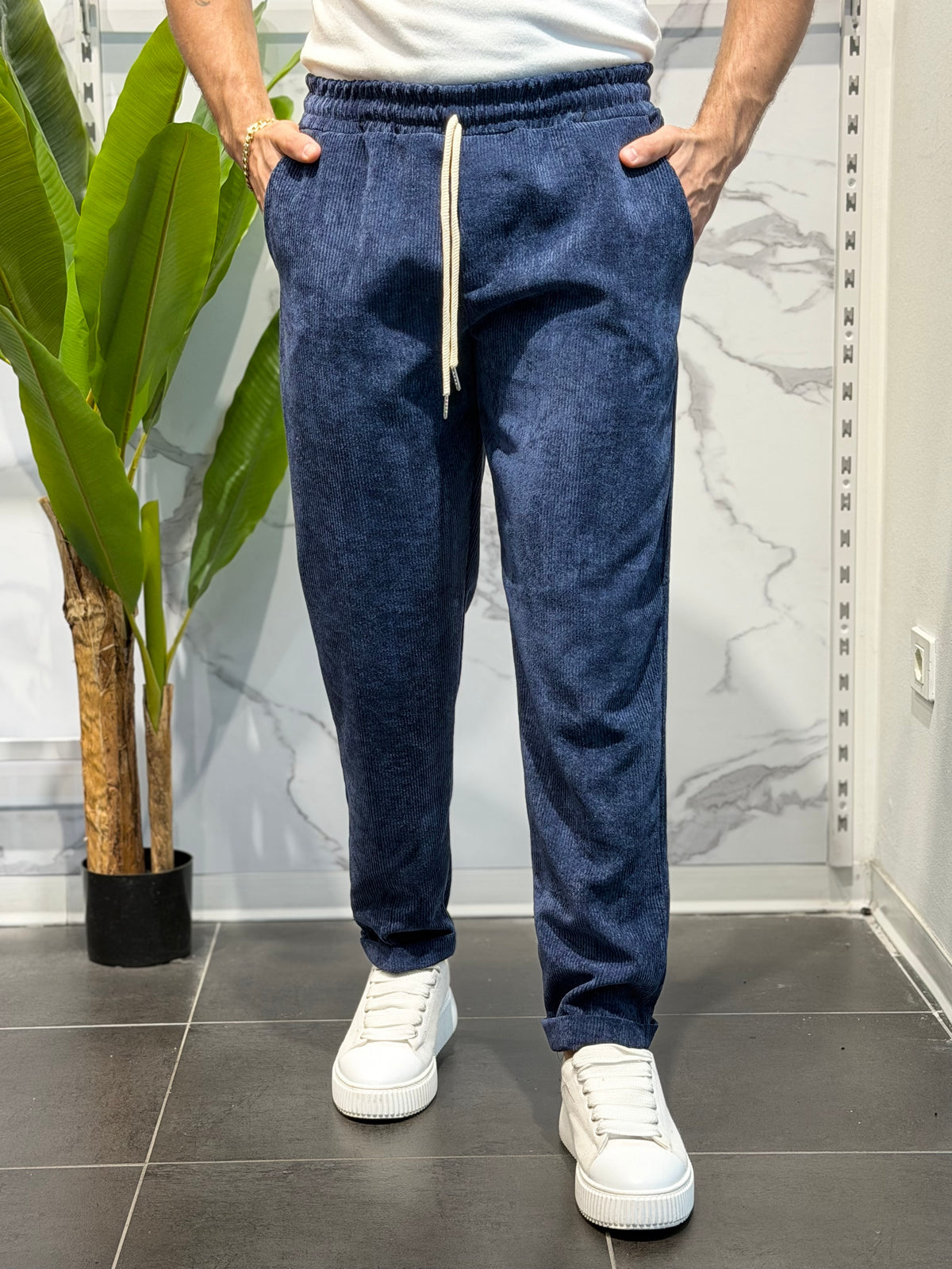 Pantalaccio Sublime Effetto Velluto