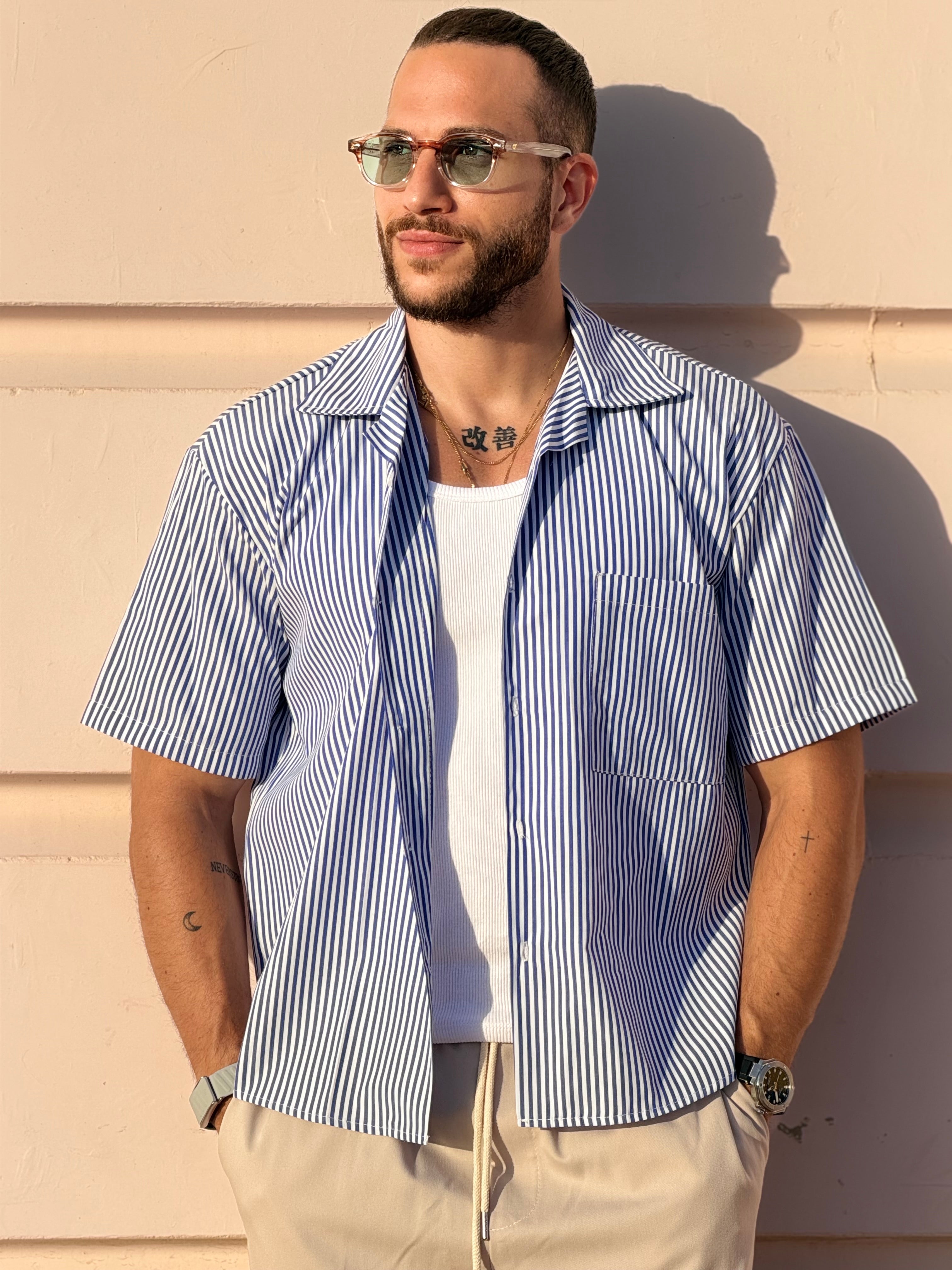 CAMICIA AMALFI RIGA
