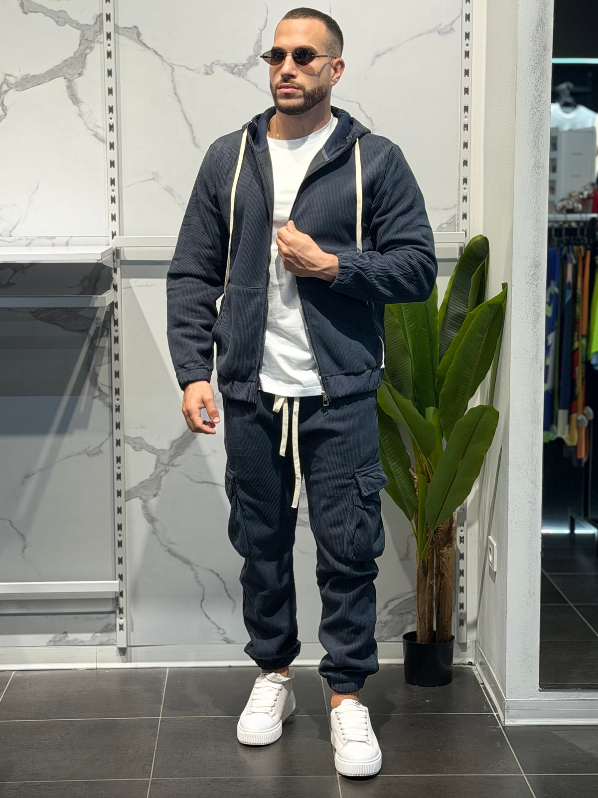 Coordinato Velvet