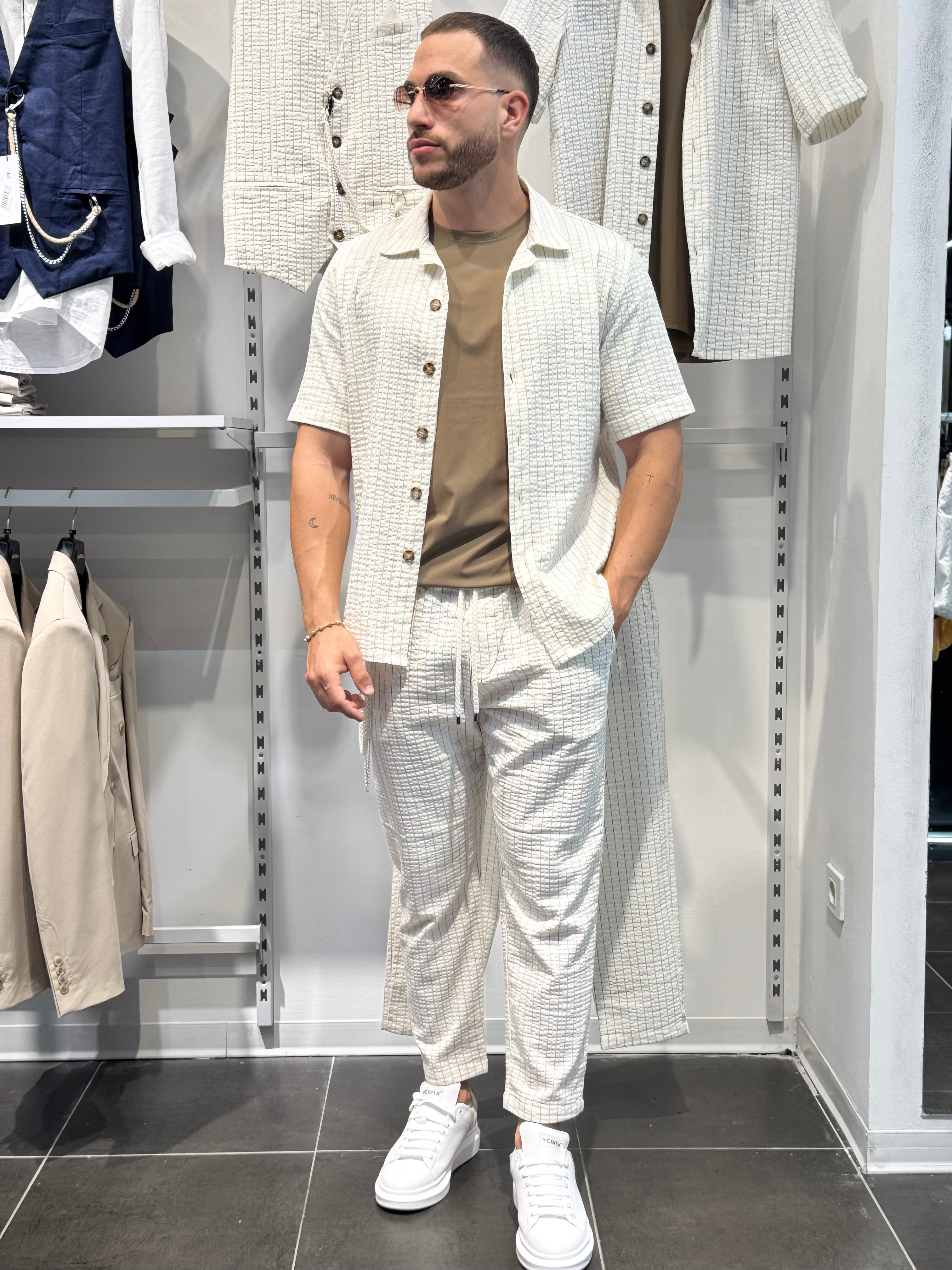 Pantalaccio Rigato