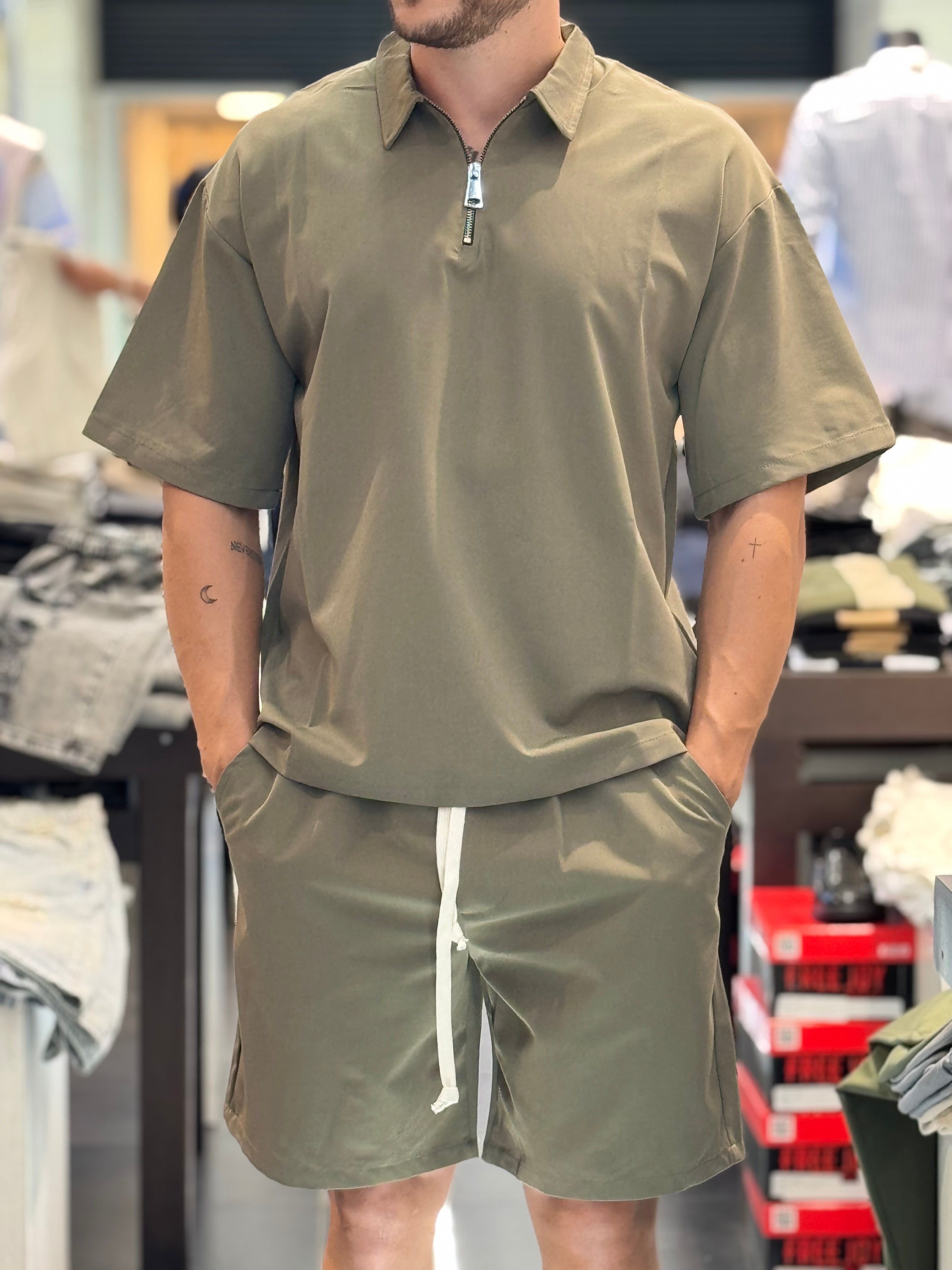 Coordinato Polo