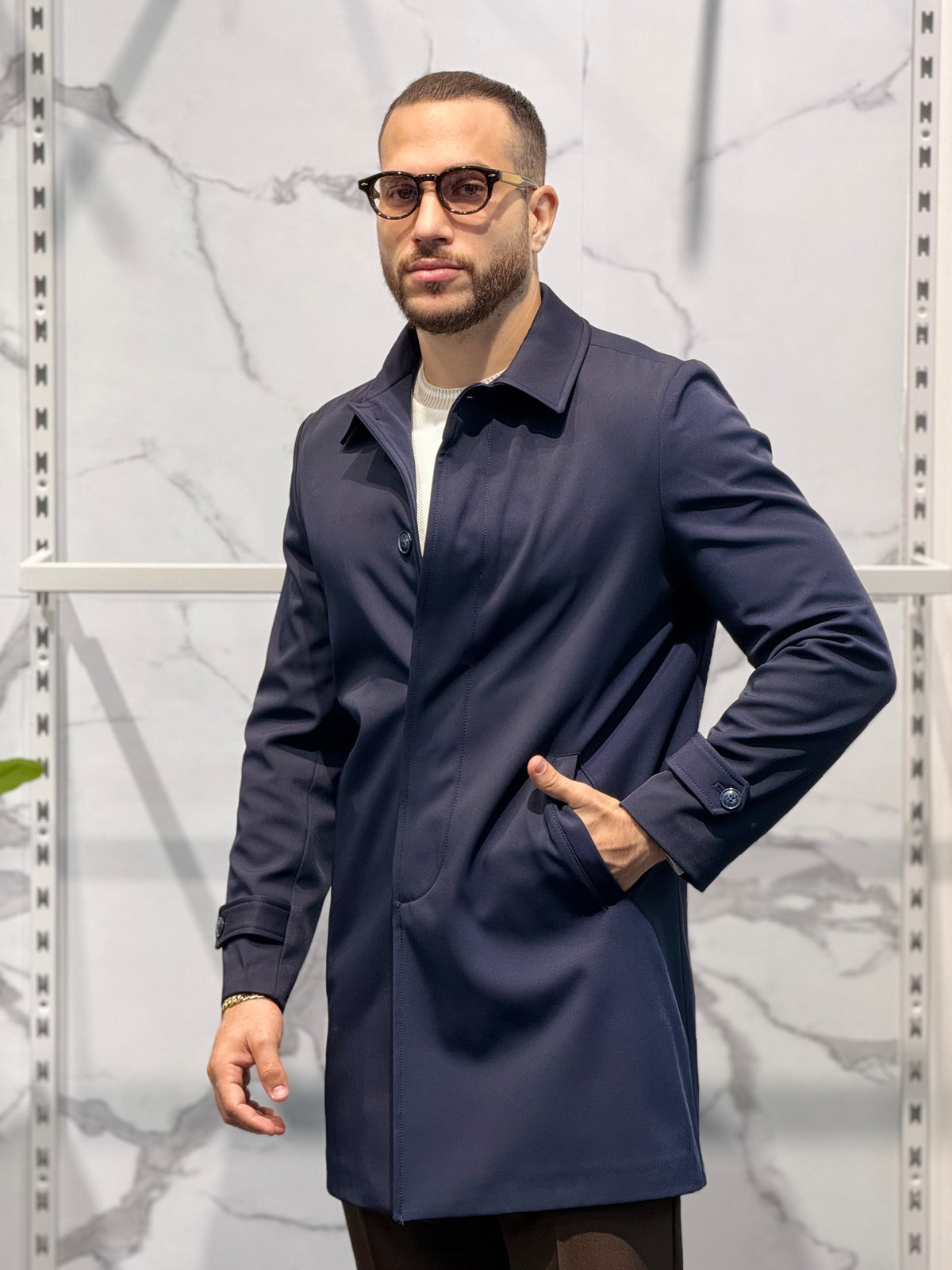 Trench Modern