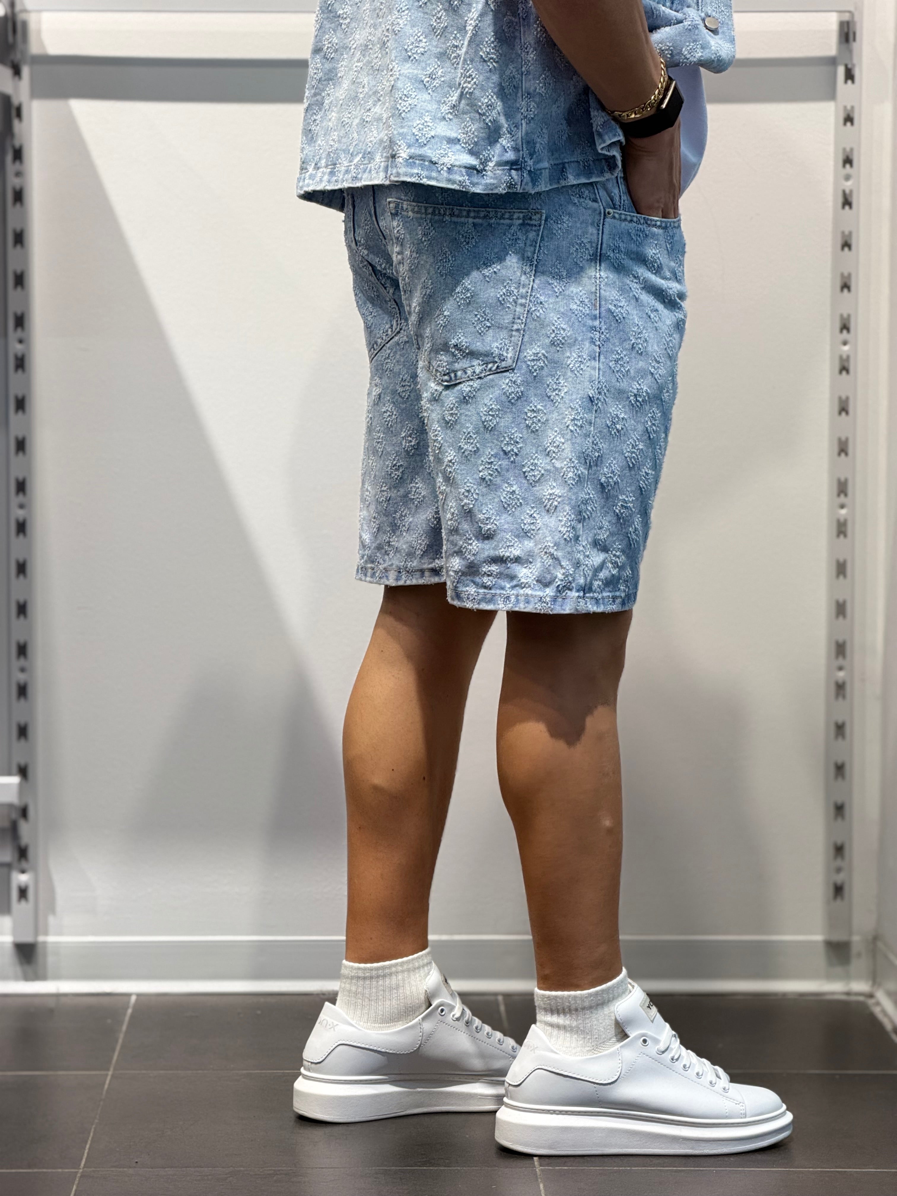 BERMUDA IN JEANS LVM