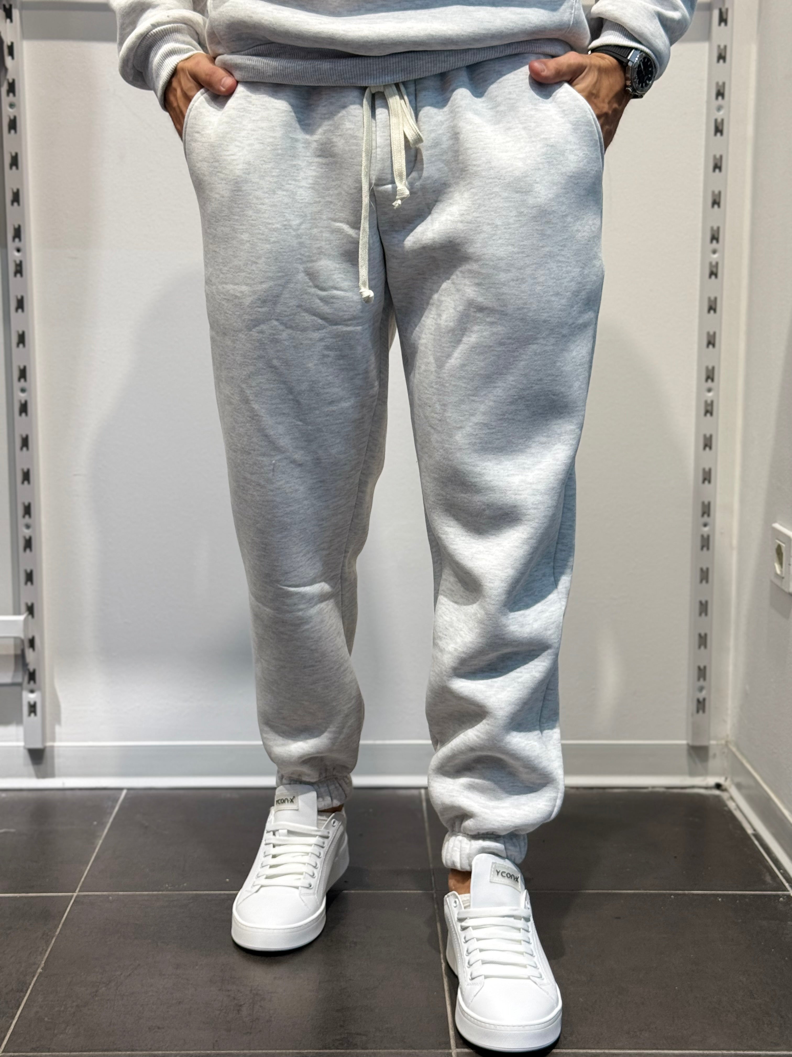 Sottotuta Basic con Polsino