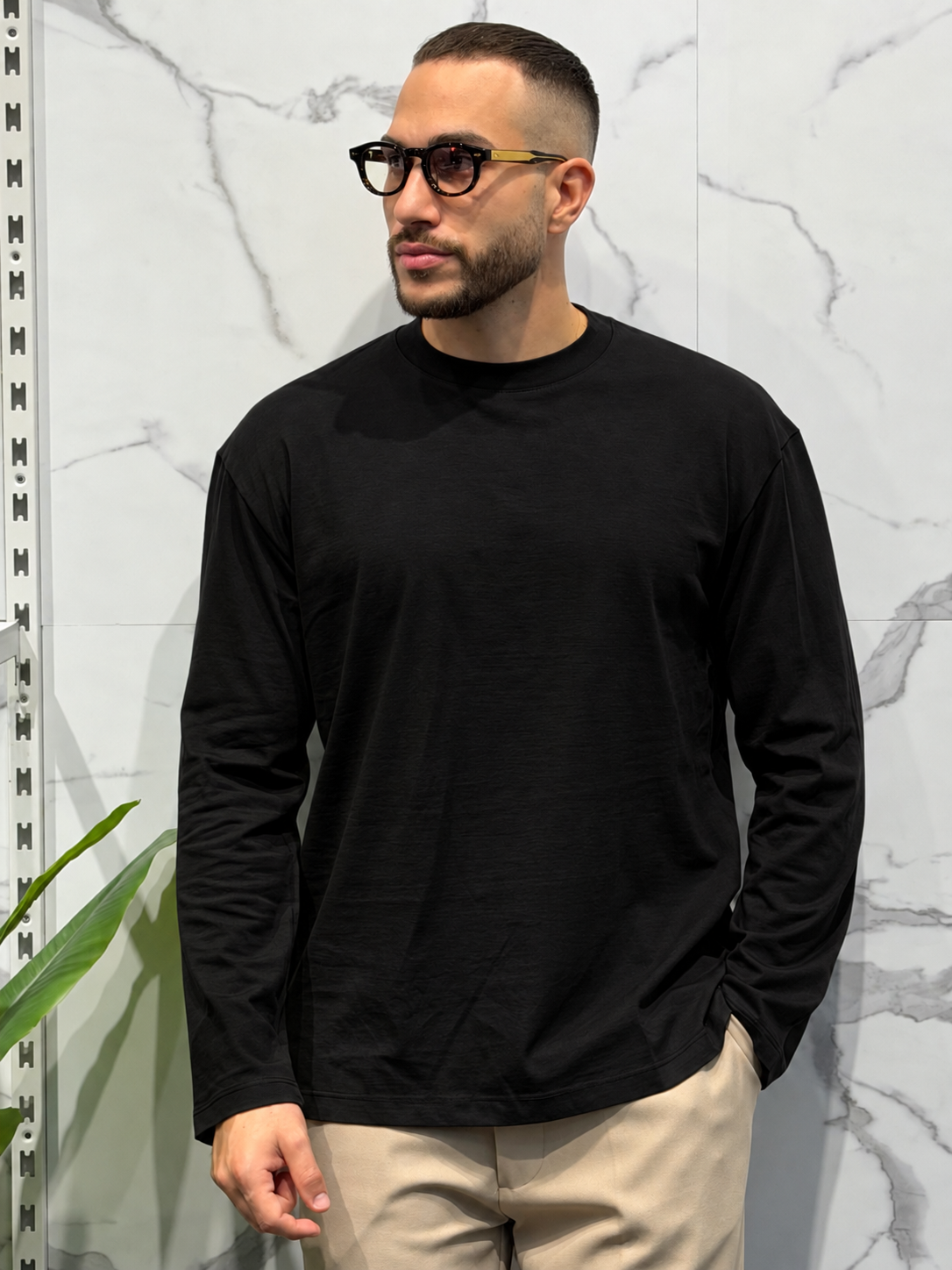 Maglia LongSleeve