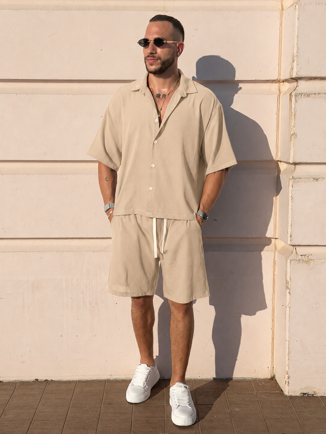 Coordinato Mojave
