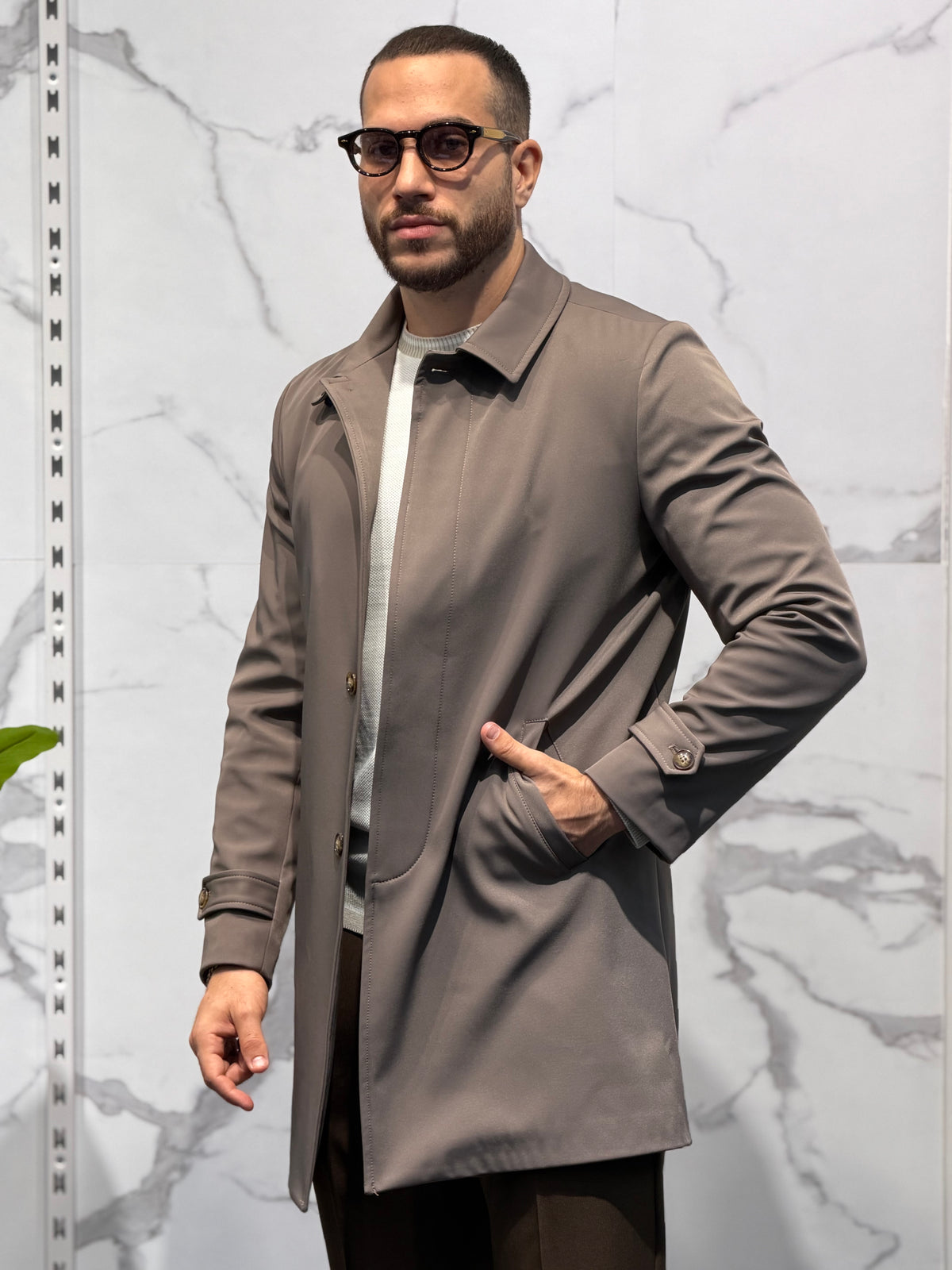 Trench Modern