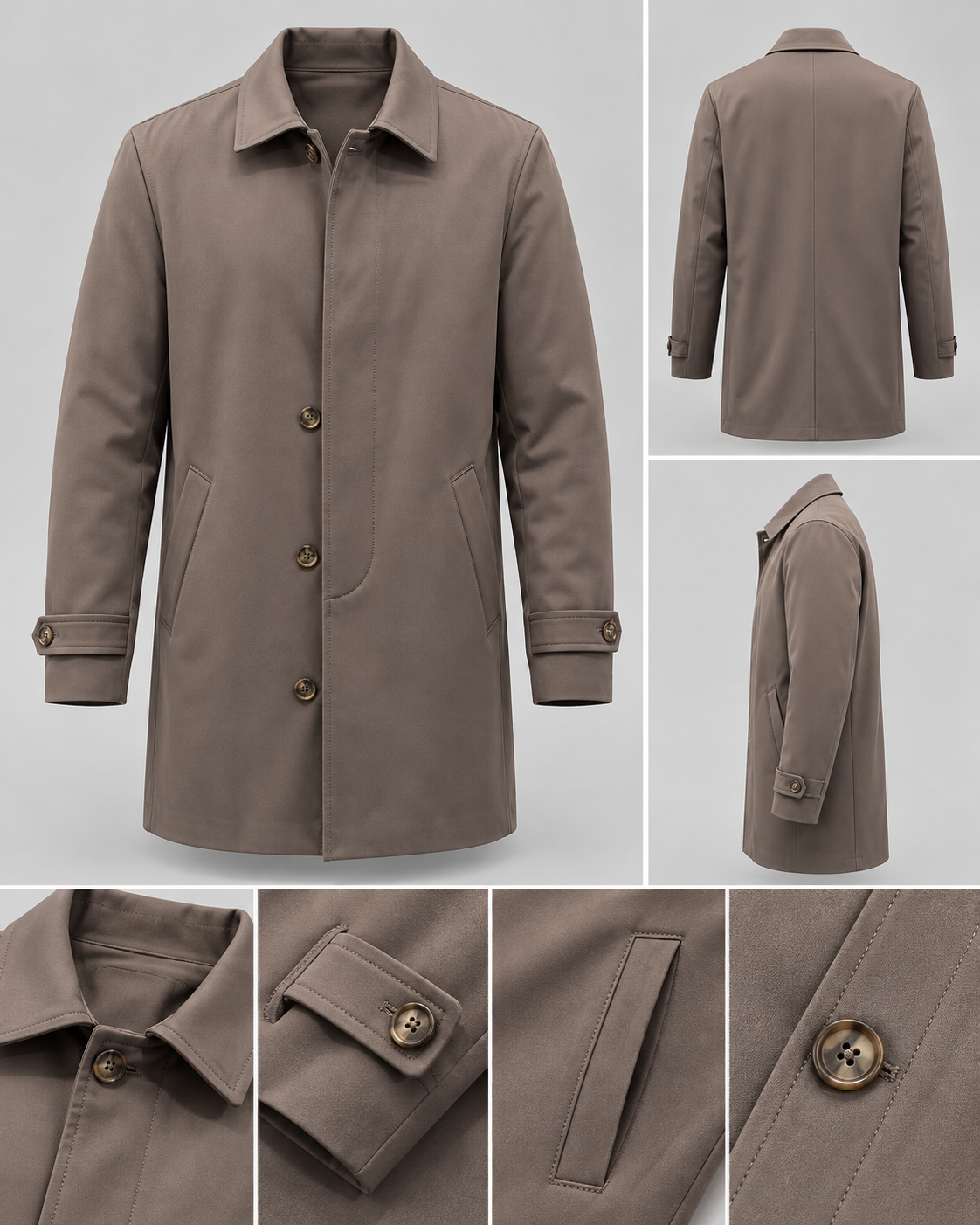 Trench Modern