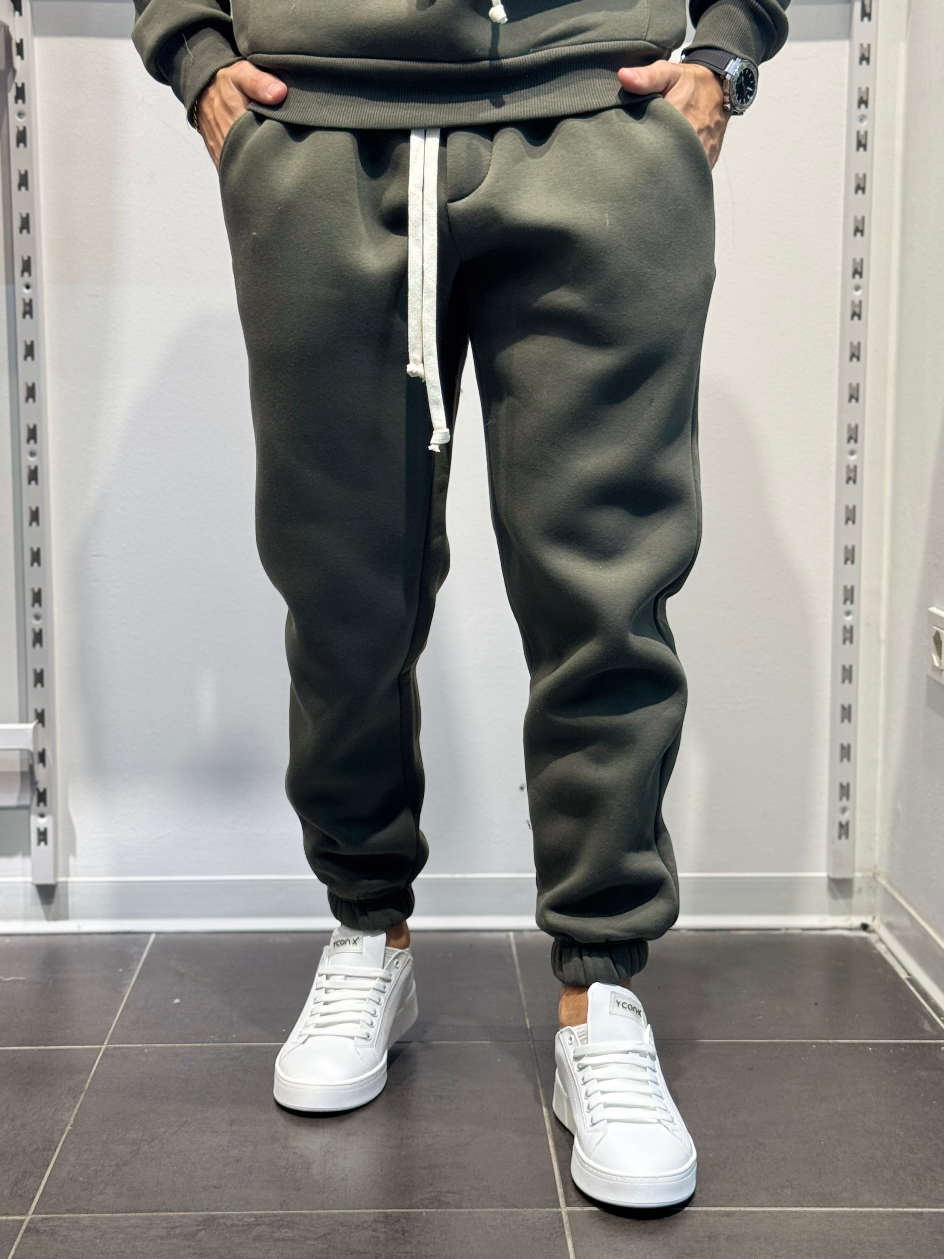 Sottotuta Basic con Polsino