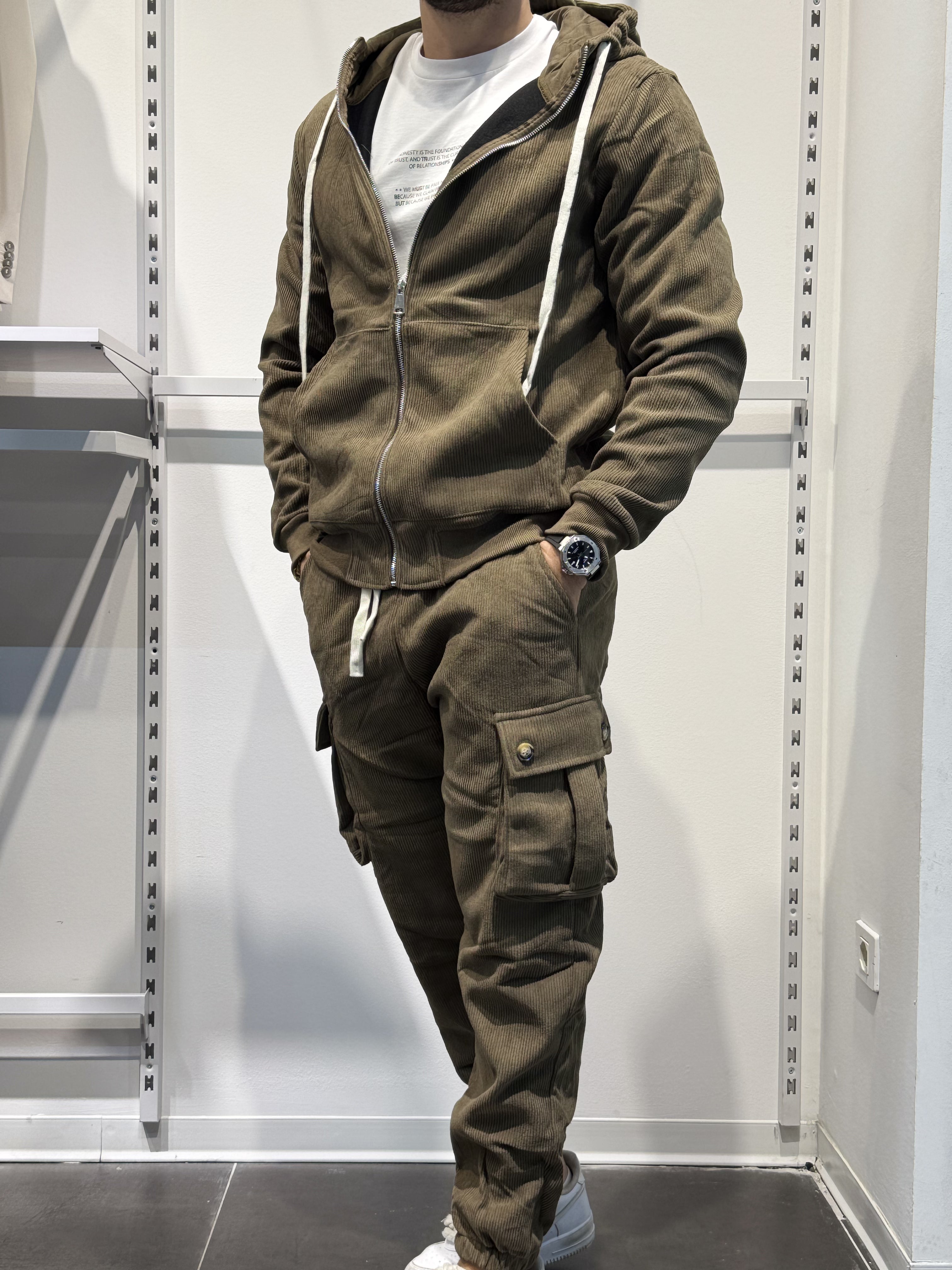 Coordinato Velvet