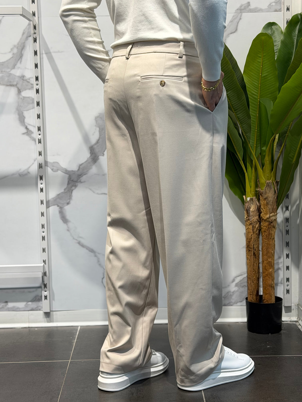 Pantalone Frontier
