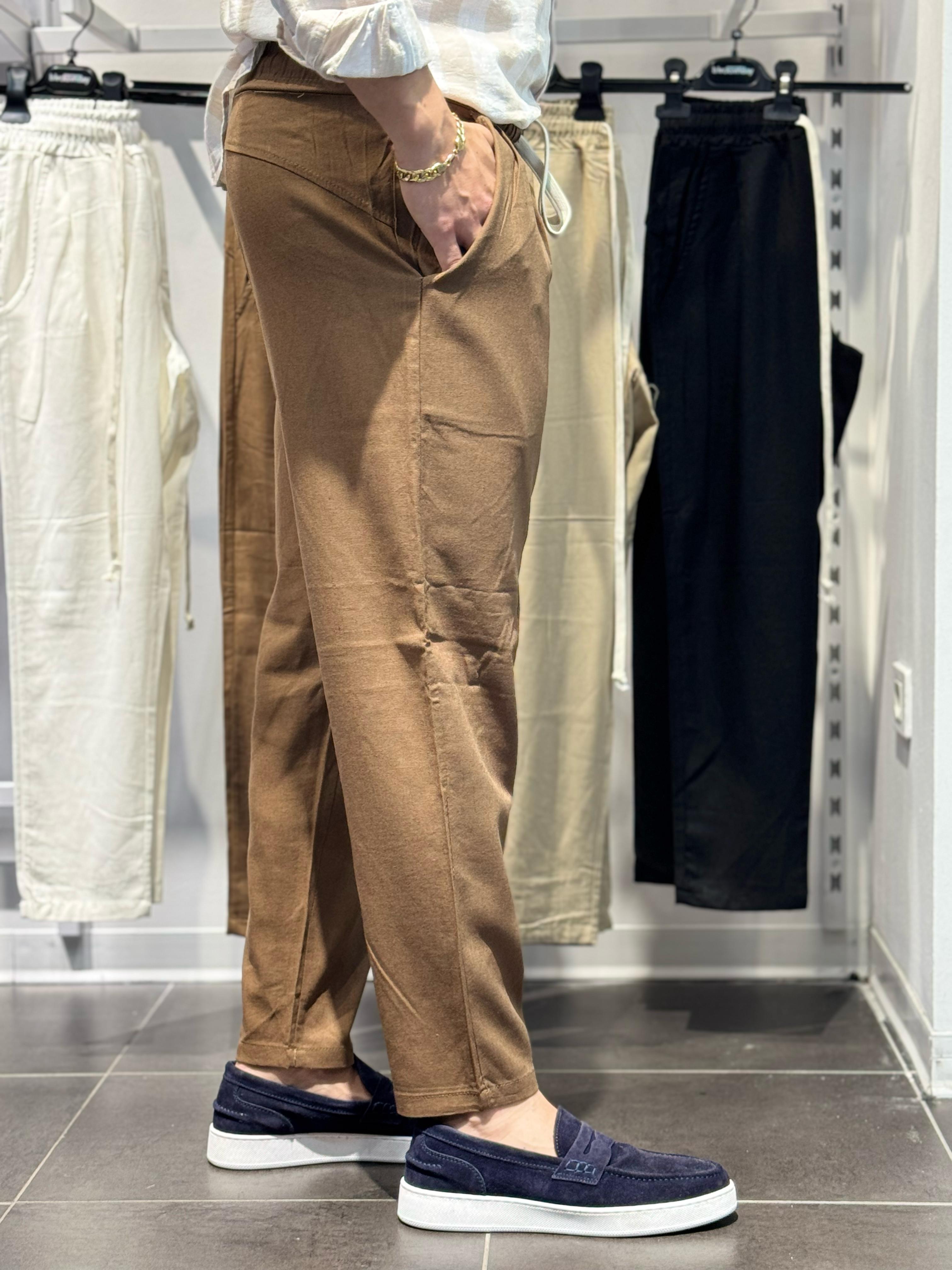 Pantalaccio Lino