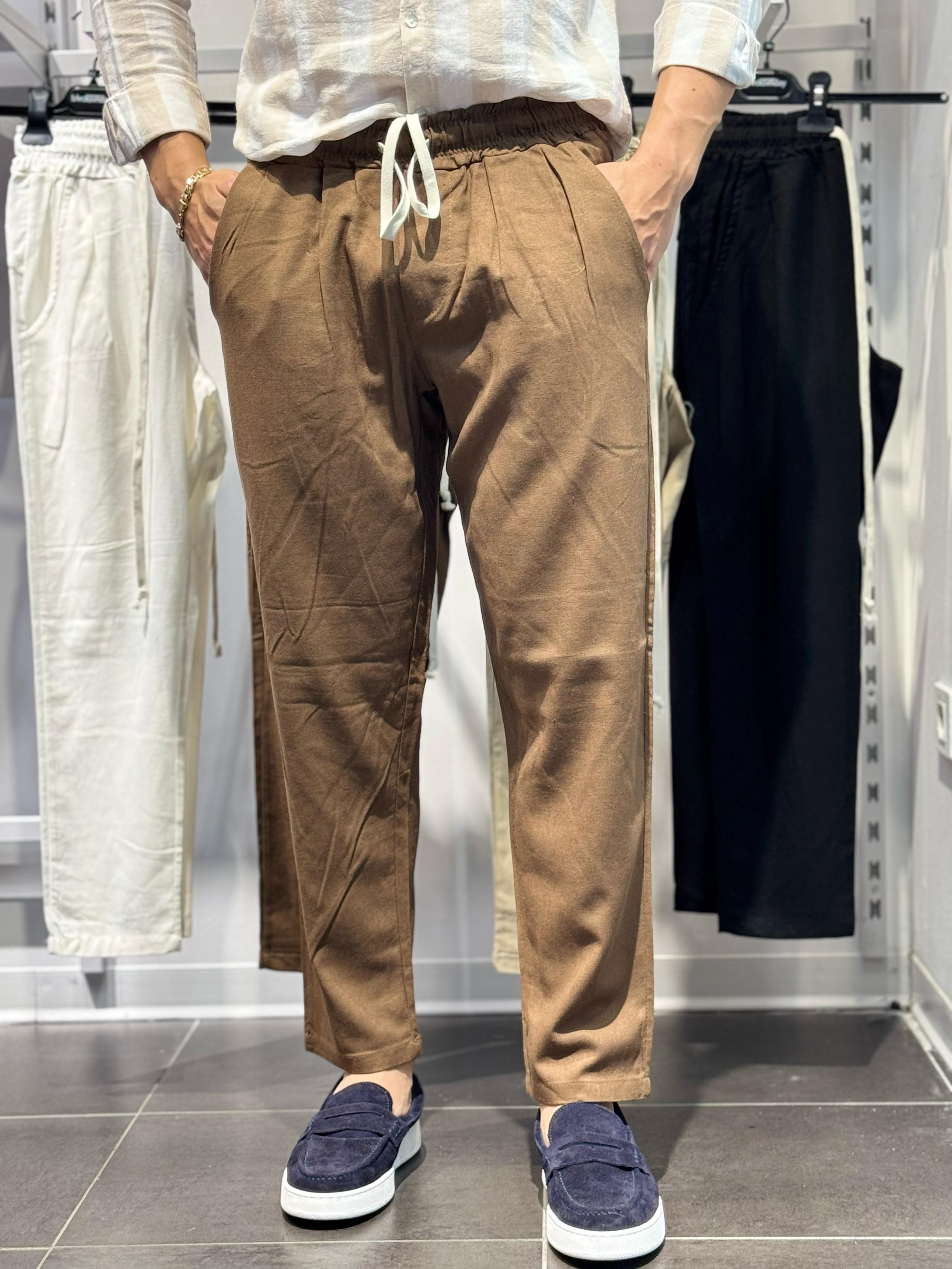 Pantalaccio Lino