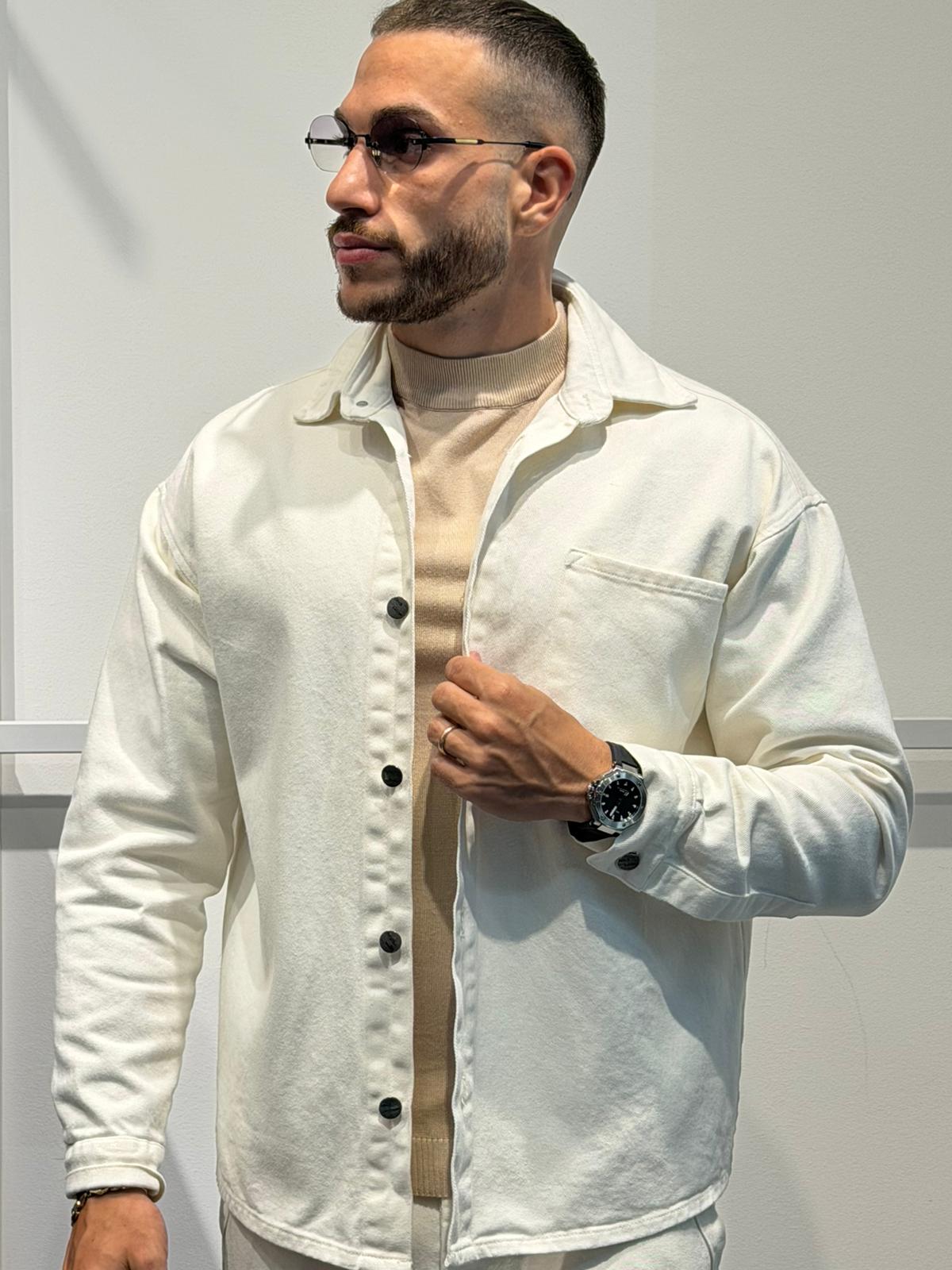 Camicia Manhattan Over