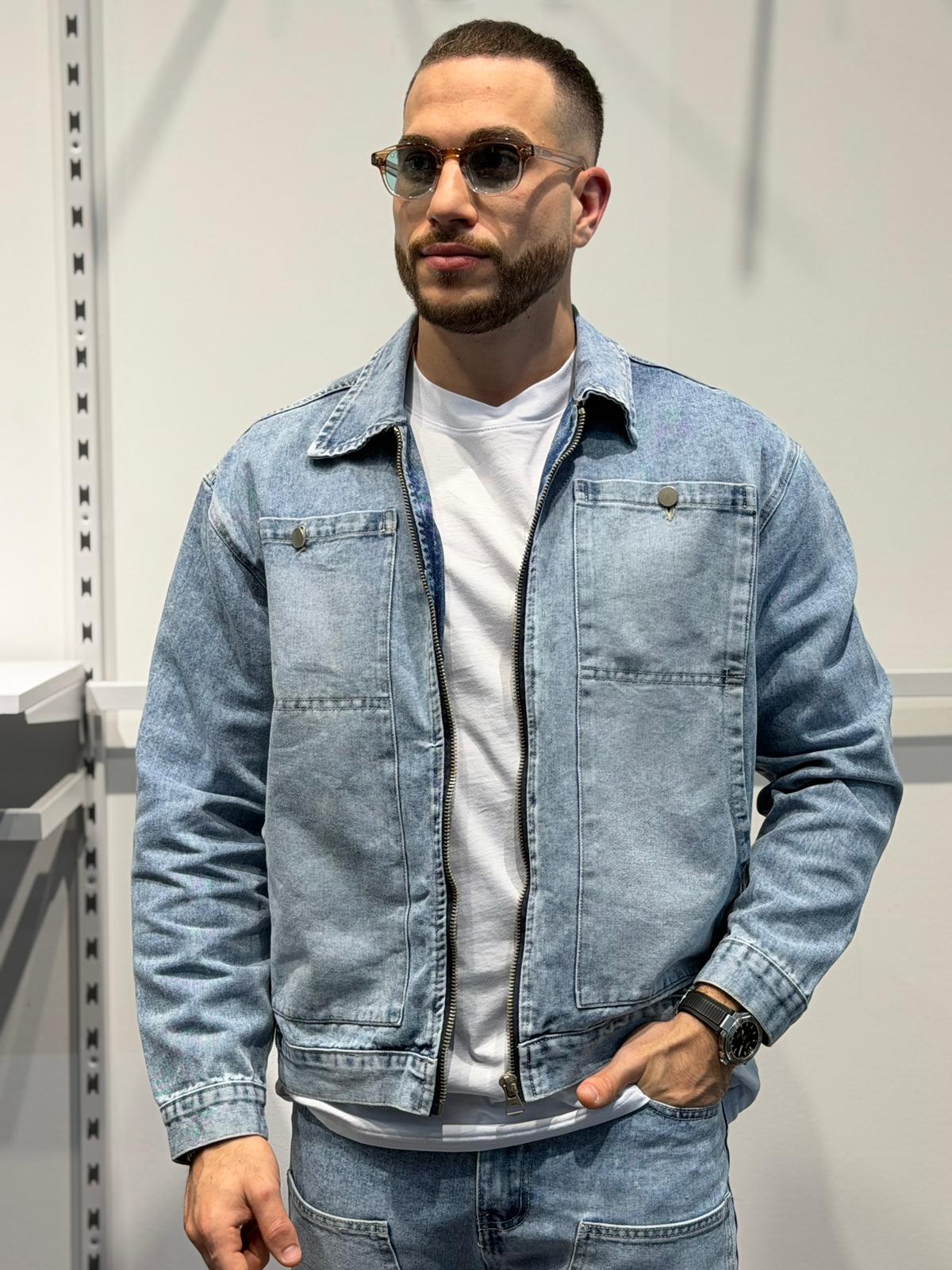 Jacket Jeans Carpenter