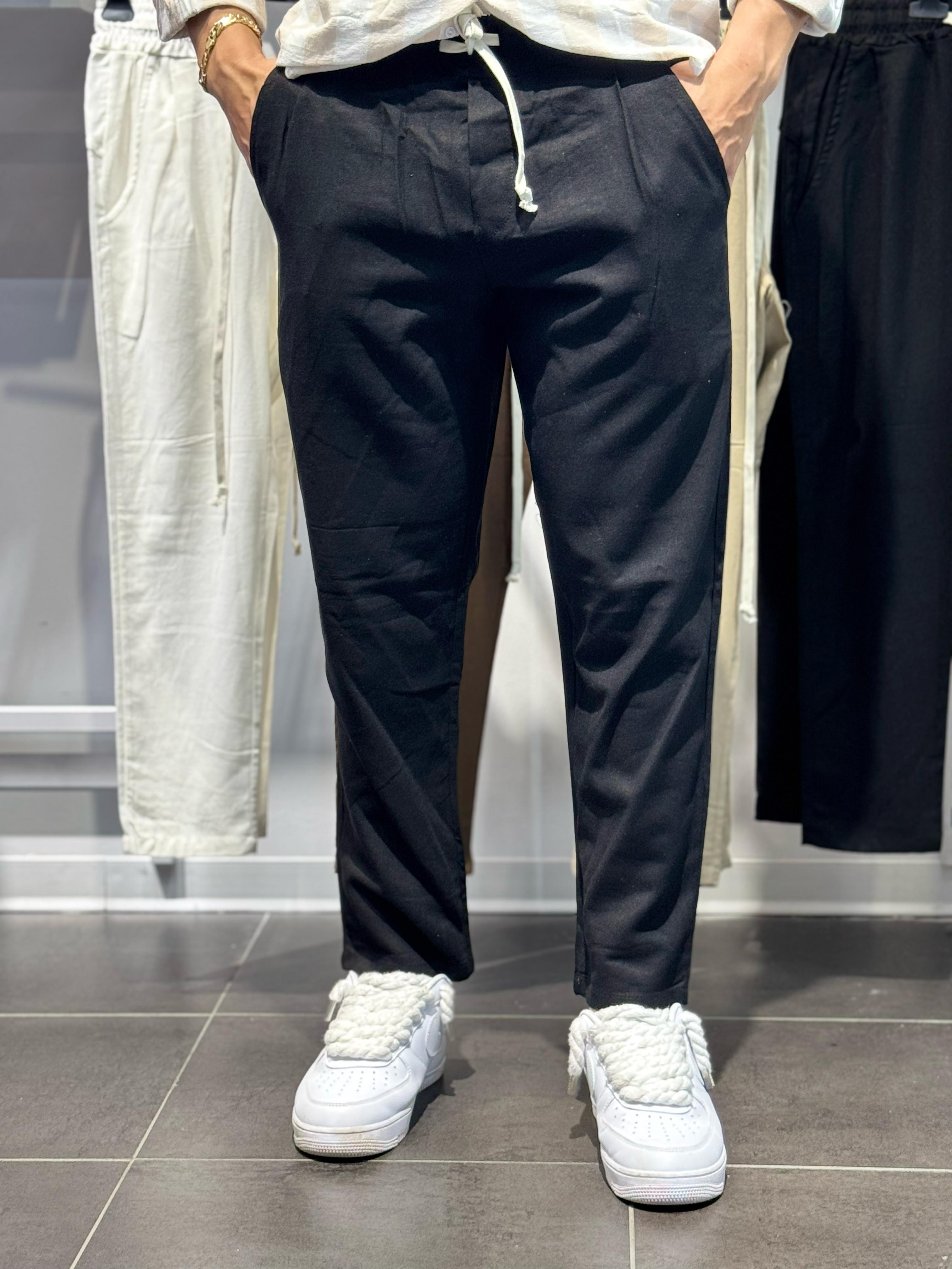 Pantalaccio Lino