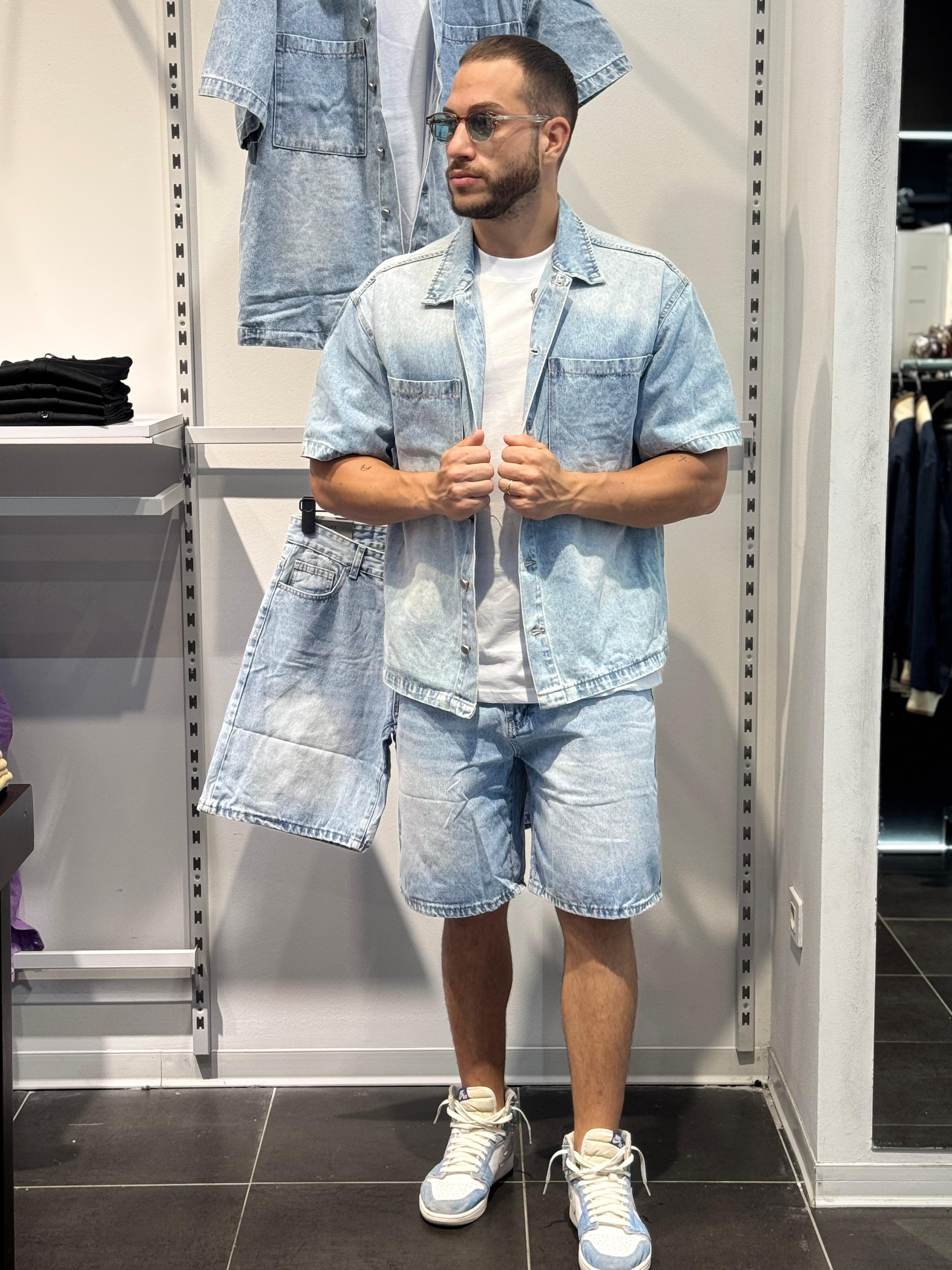 Coordinato Jeans