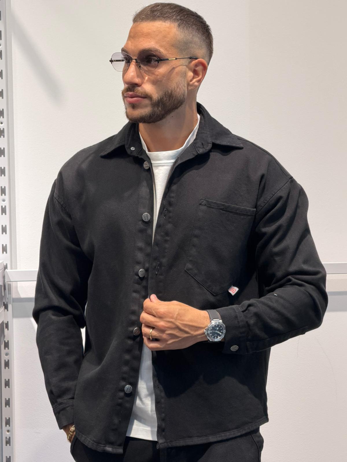 Camicia Manhattan Over