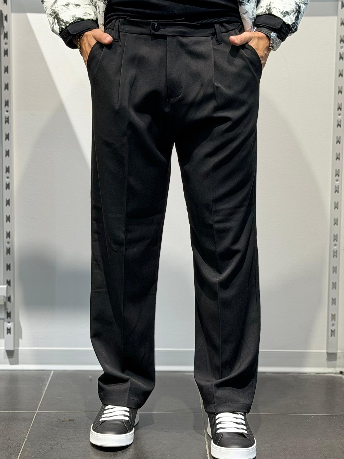 Pantalone Fondo Largo