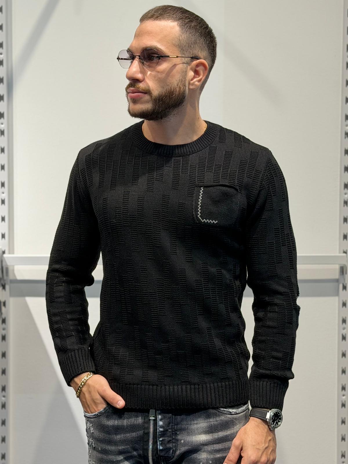 Maglione Taschino