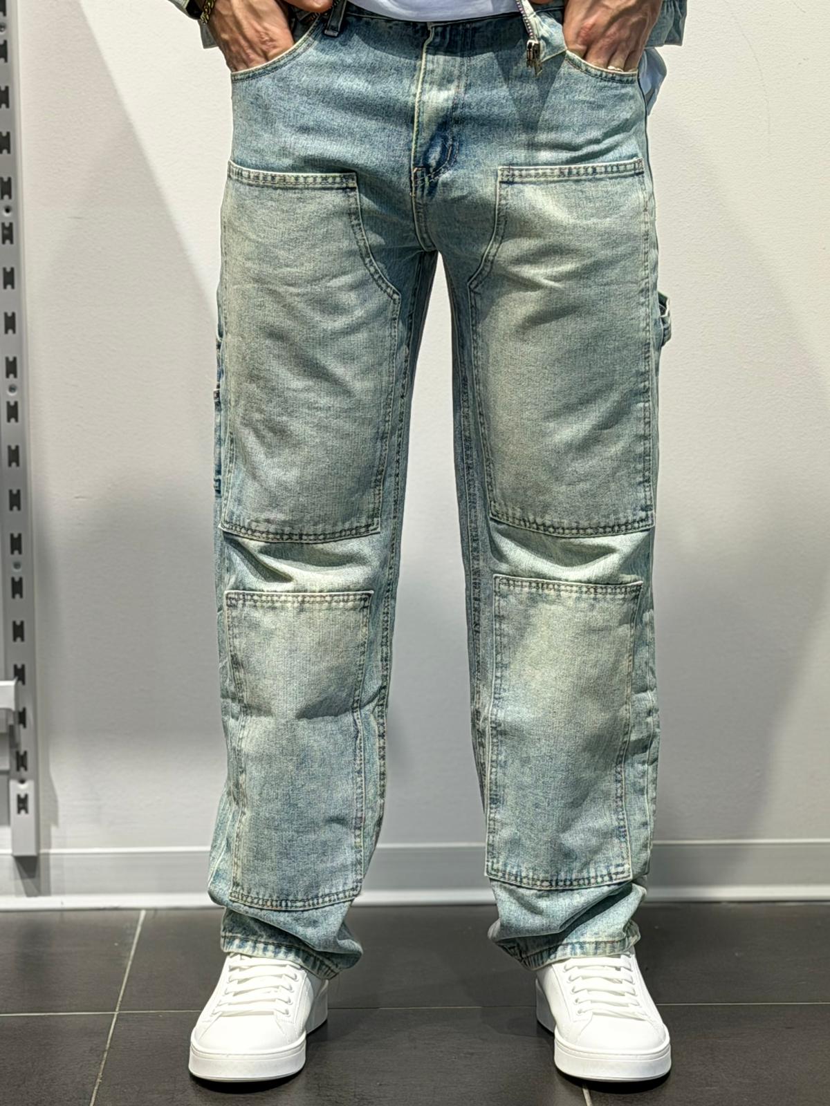 Jeans Carpenter Sabbiato
