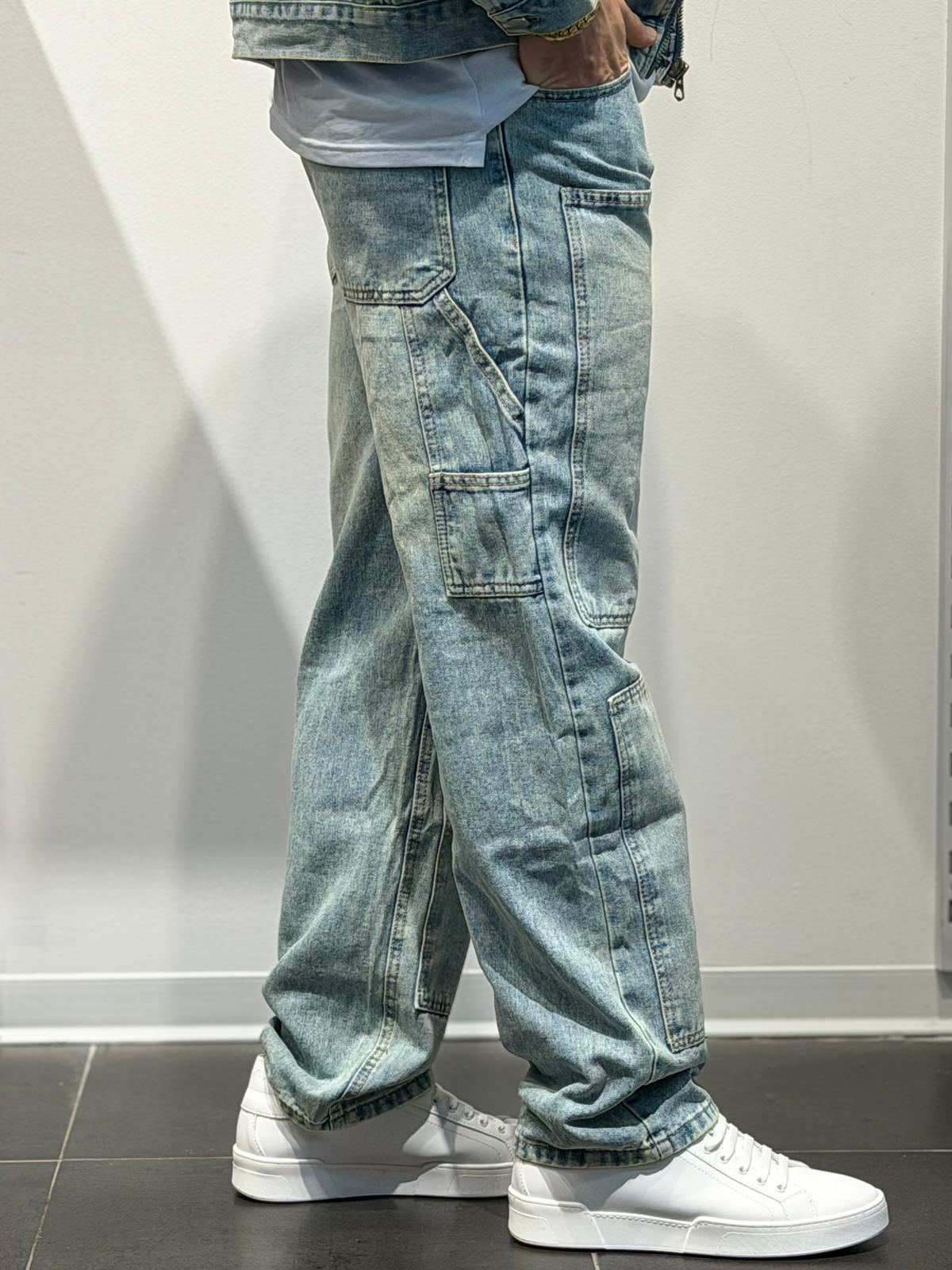 Jeans Carpenter Sabbiato