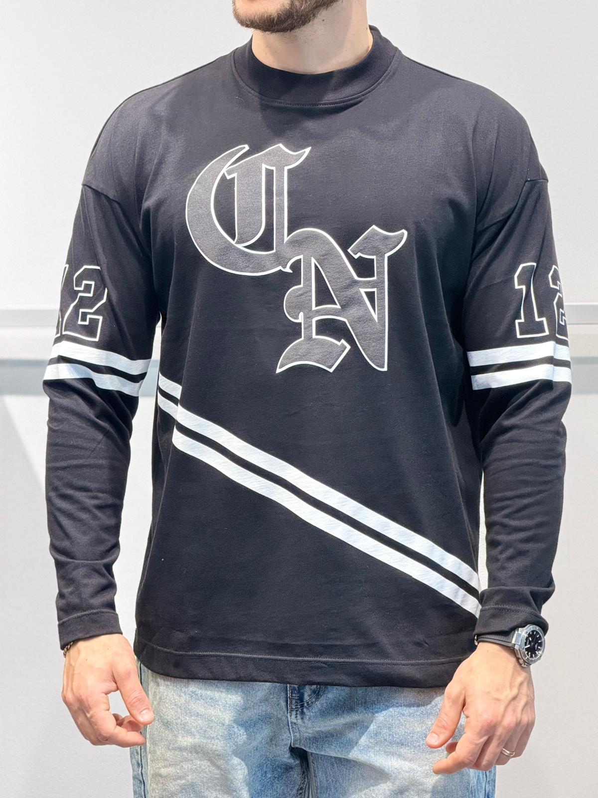 Maglia Manica Lunga Cianotic