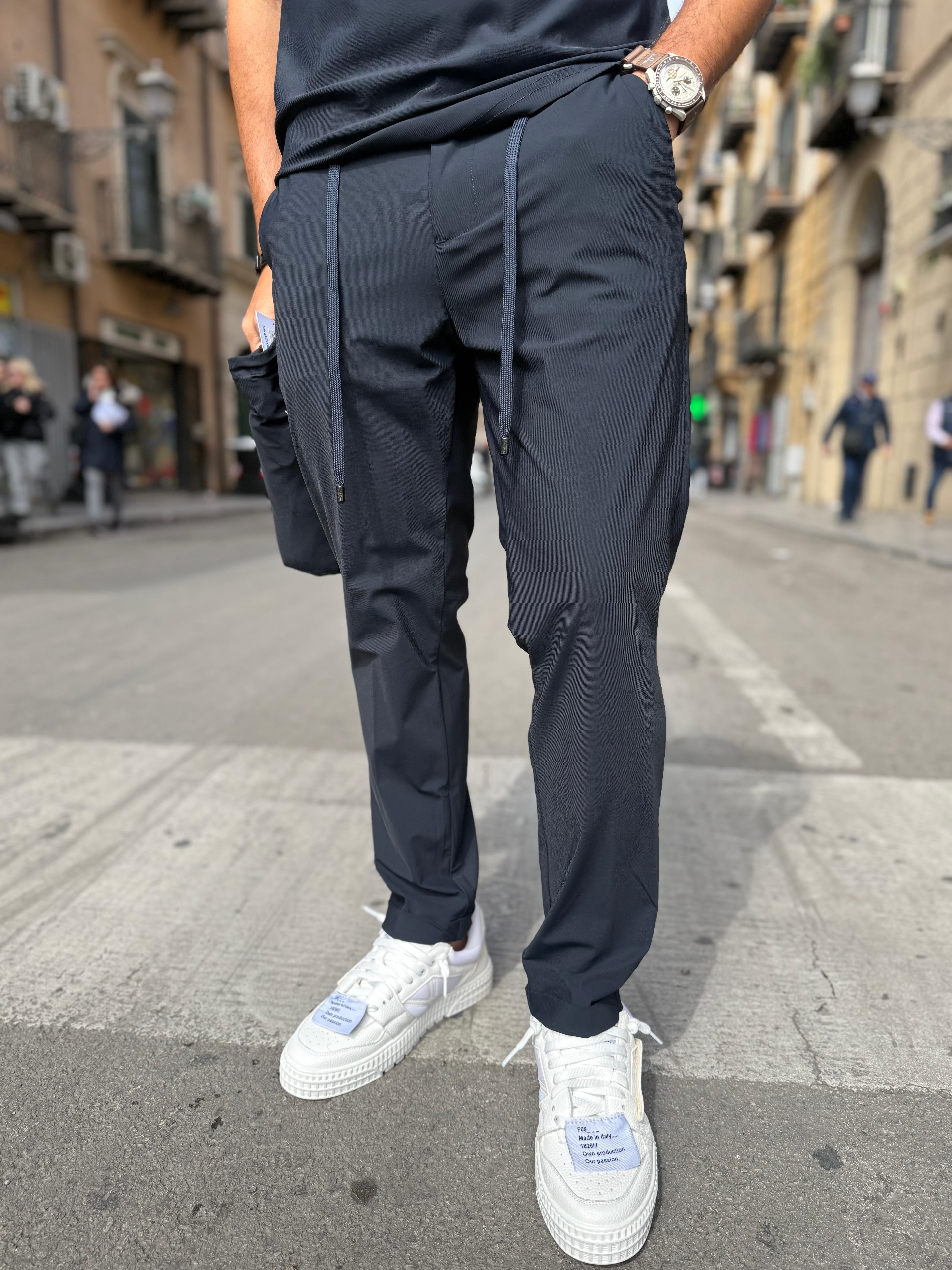 Pantalone Tessuto tecnico