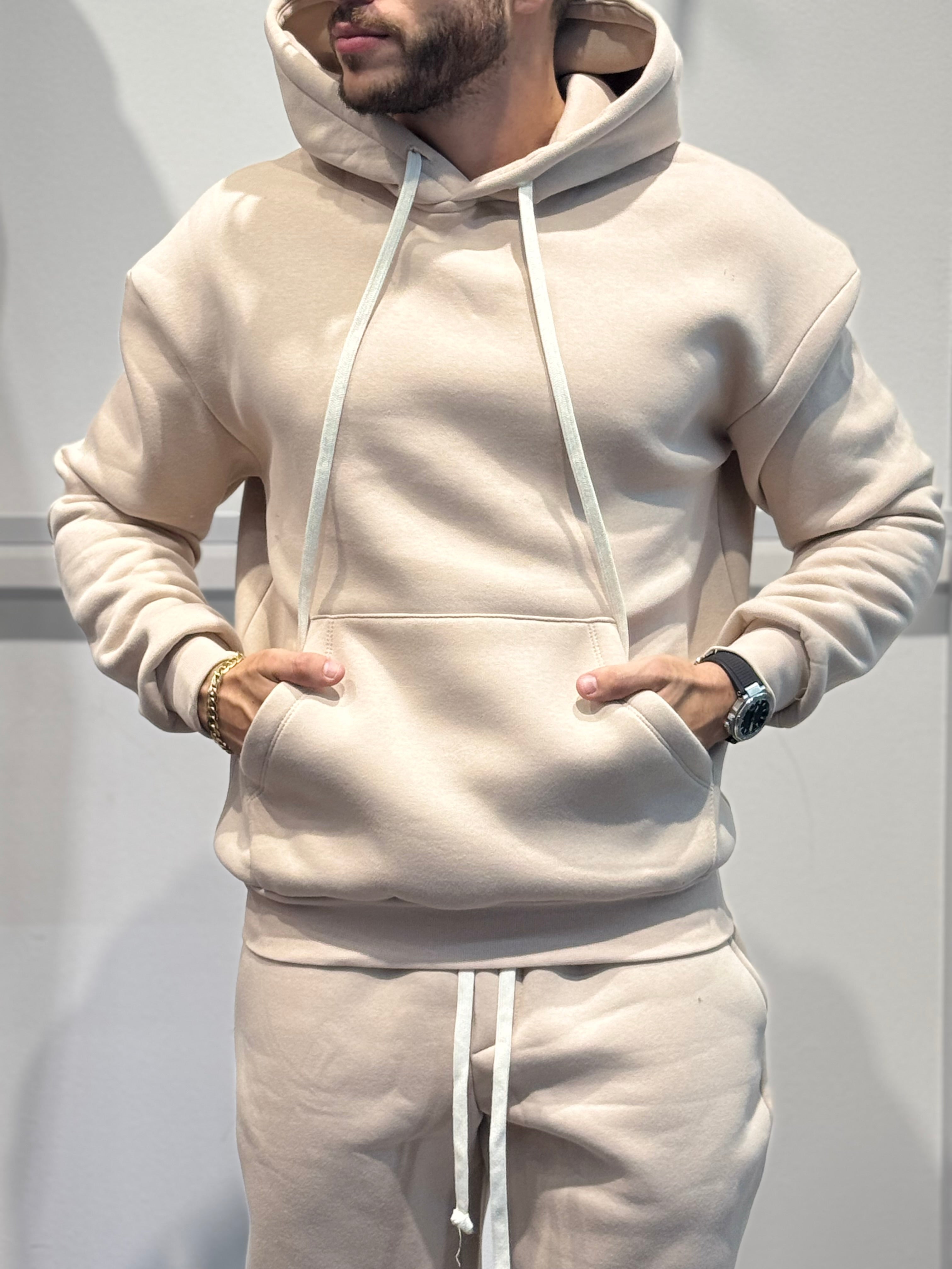 Felpa Basic Felpata