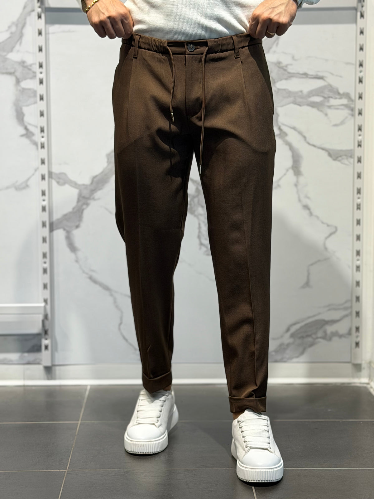 Pantalone Jogger