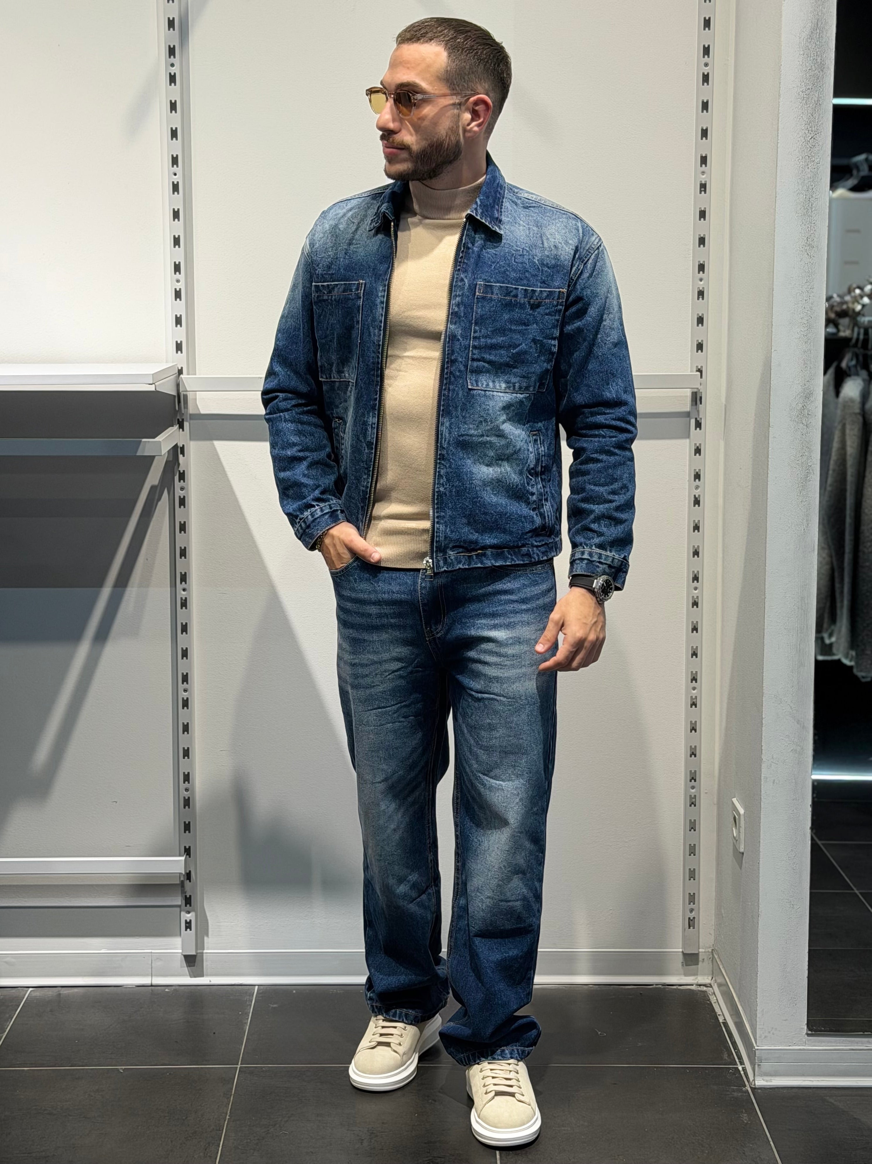 Completo Denim