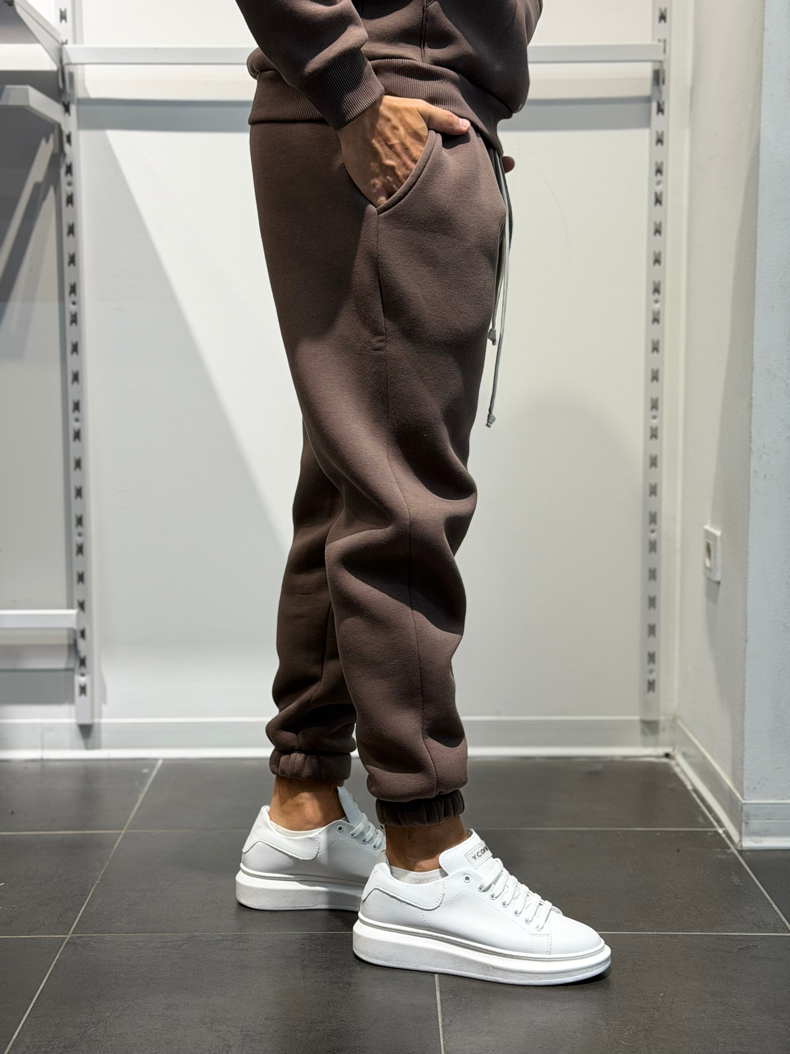 Sottotuta Basic con Polsino