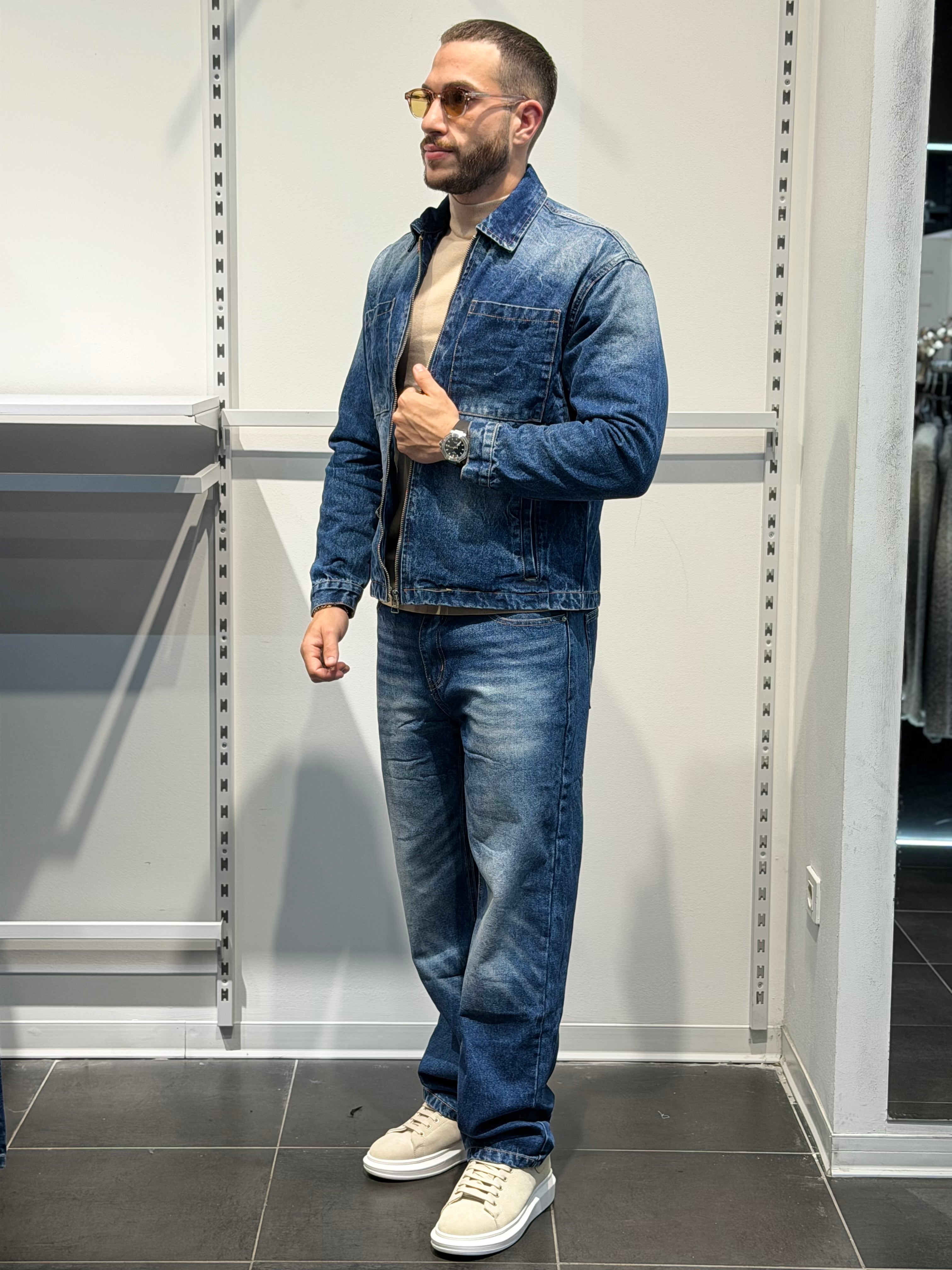 Completo Denim