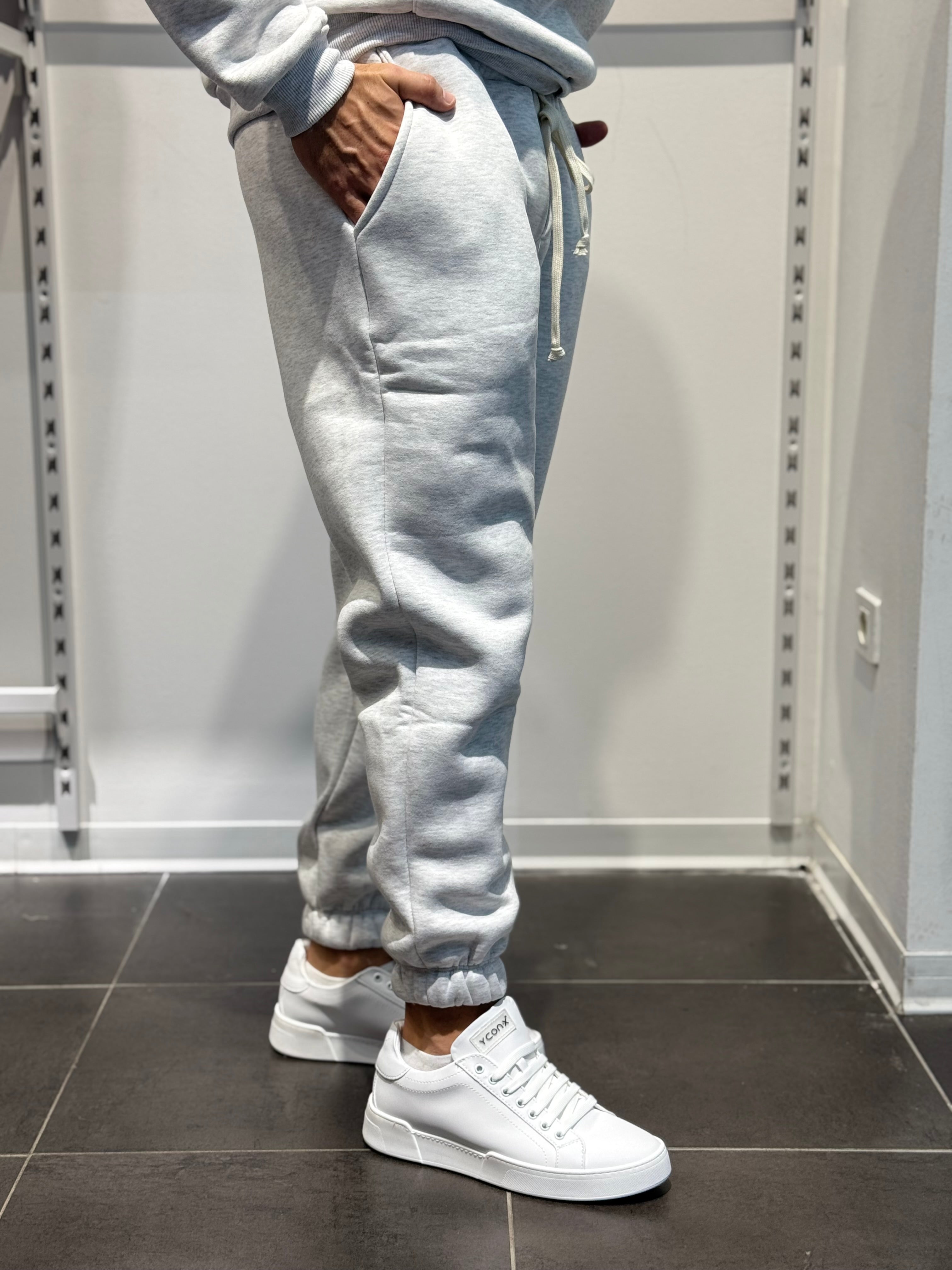 Sottotuta Basic con Polsino