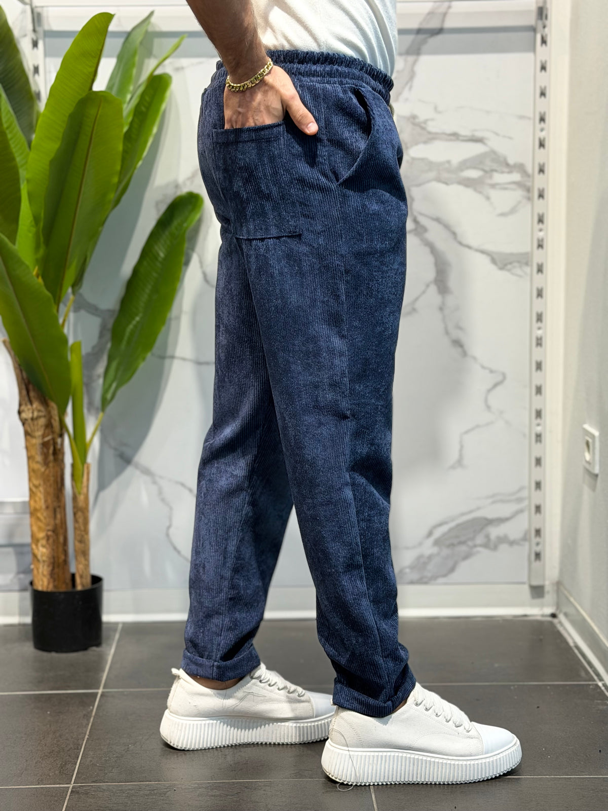 Pantalaccio Sublime Effetto Velluto