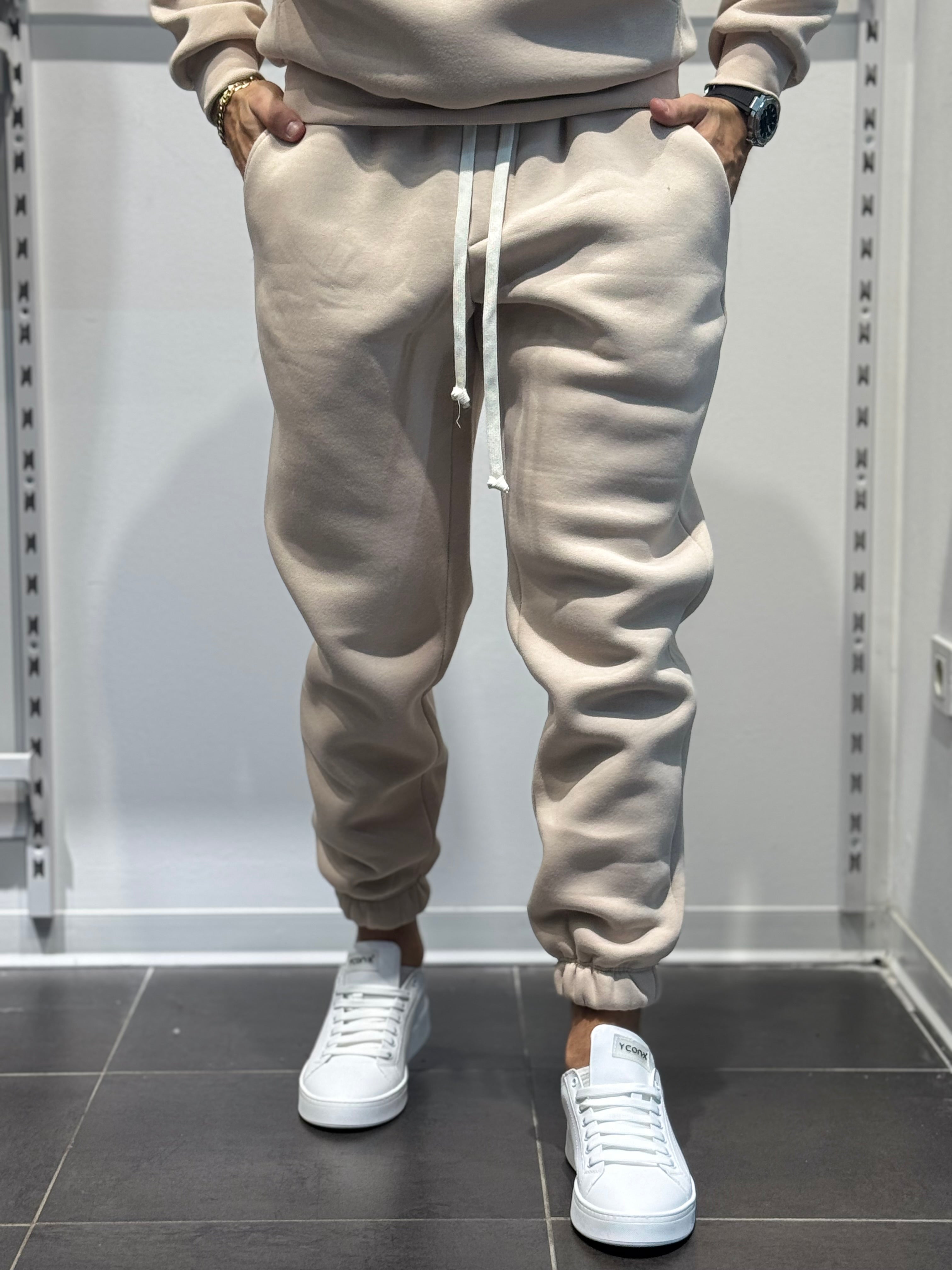 Sottotuta Basic con Polsino